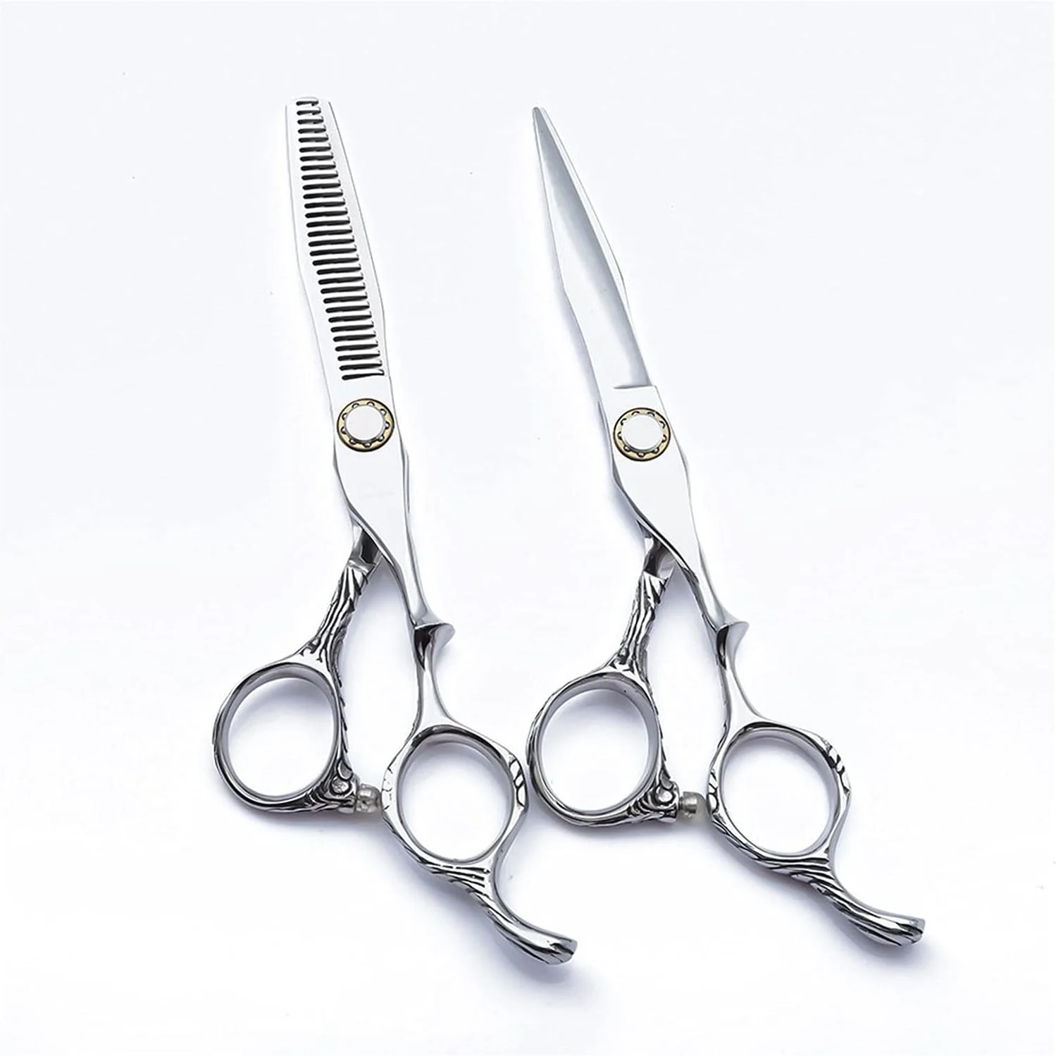 قیچی آرایشگری سگ، قیچی مو، پیچ مستقیم بلبرینگ، پیرایشگاه شخصی، قیچی برش و تنک کننده قیچی آرایشگری سگ، قیچی مو، پیچ مستقیم بلبرینگ، پیرایشگاه شخصی، قیچی برش و تنک کننده