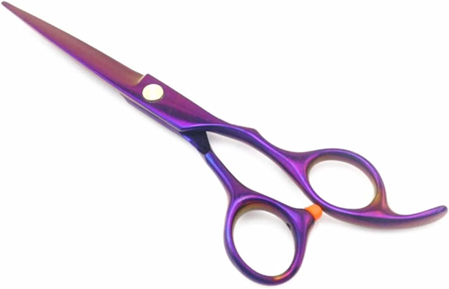 قیچی آرایشگری 5.5 اینچ یا 6 اینچ، لوازم آرایشگاه، قیچی های تخت بر و قیچی های پیتاژ مو، پیتاژ-B قیچی آرایشگری 5.5 اینچ یا 6 اینچ، لوازم آرایشگاه، قیچی های تخت بر و قیچی های پیتاژ مو، پیتاژ-B