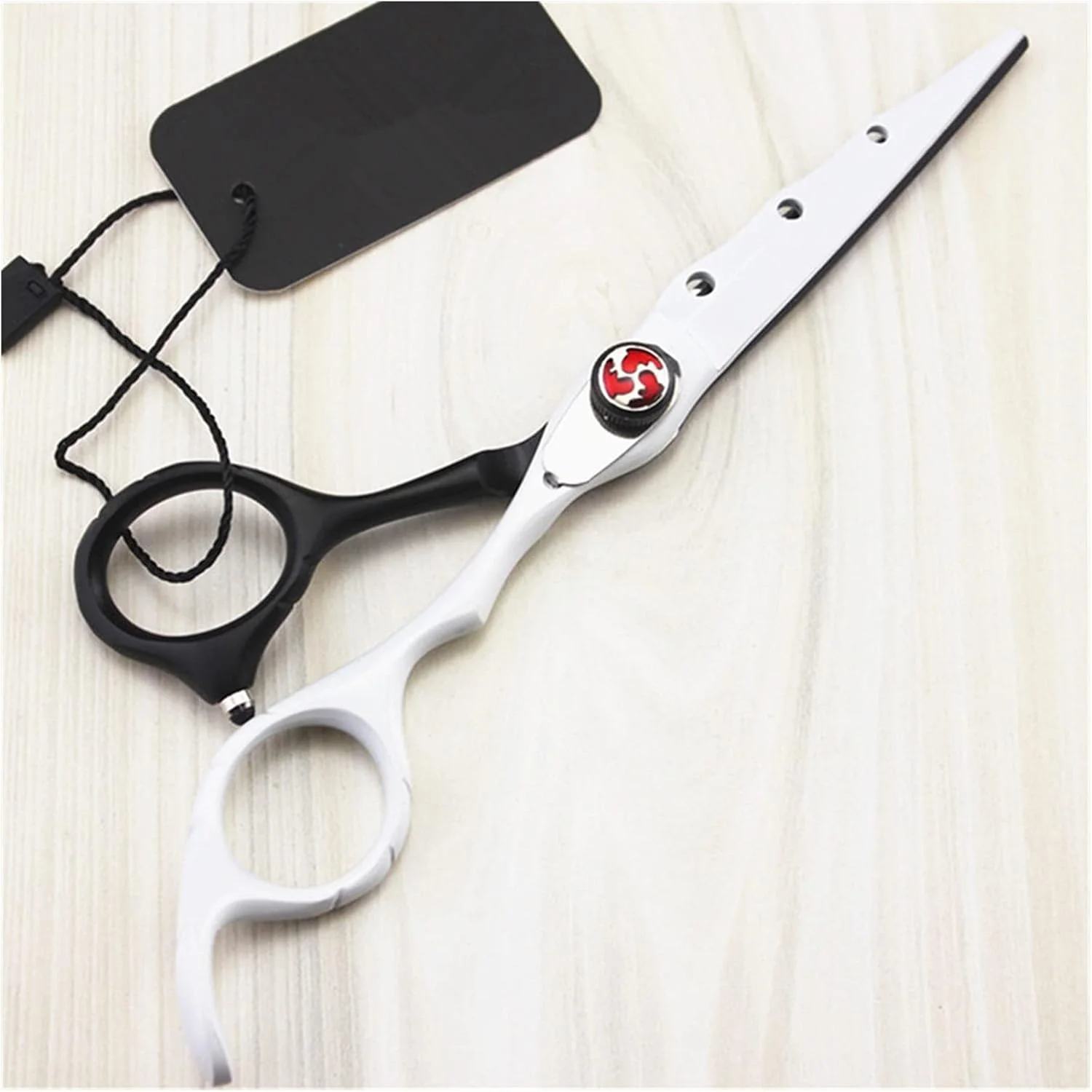 قیچی آرایشگری 6 اینچی، قیچی پیتاژ مو، قیچی کم حجم کننده مو، قیچی آرایشگری، قیچی کوتاهی مو (پیتاژ) قیچی آرایشگری 6 اینچی، قیچی پیتاژ مو، قیچی کم حجم کننده مو، قیچی آرایشگری، قیچی کوتاهی مو (پیتاژ)