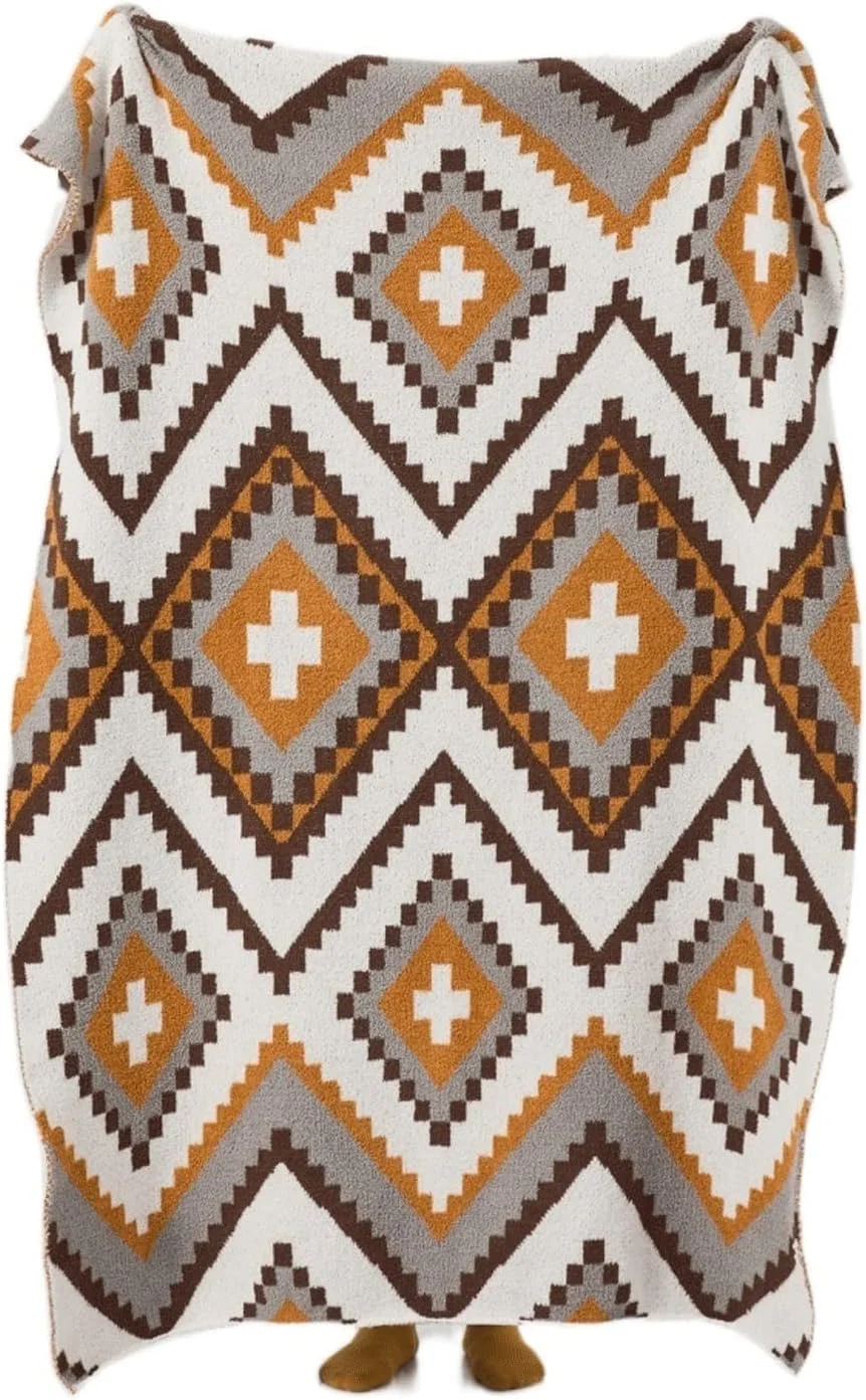 پتو UGFVGYTG، تزئینی، گرم و نرم