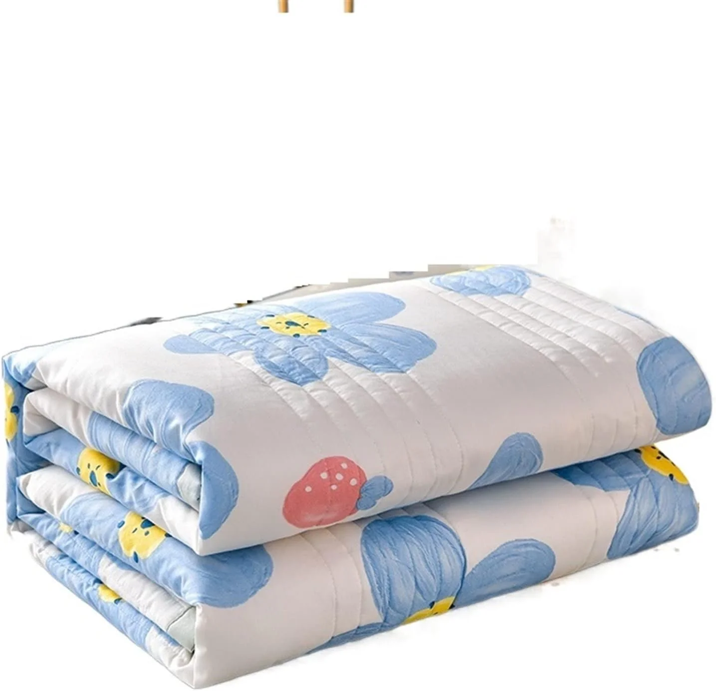 UGFVGYTG Blanket Soft PrintedBlanket Polyester Thin Comforter Quilts Office Travel Blankets Bed Blanket Home Decor Blanket