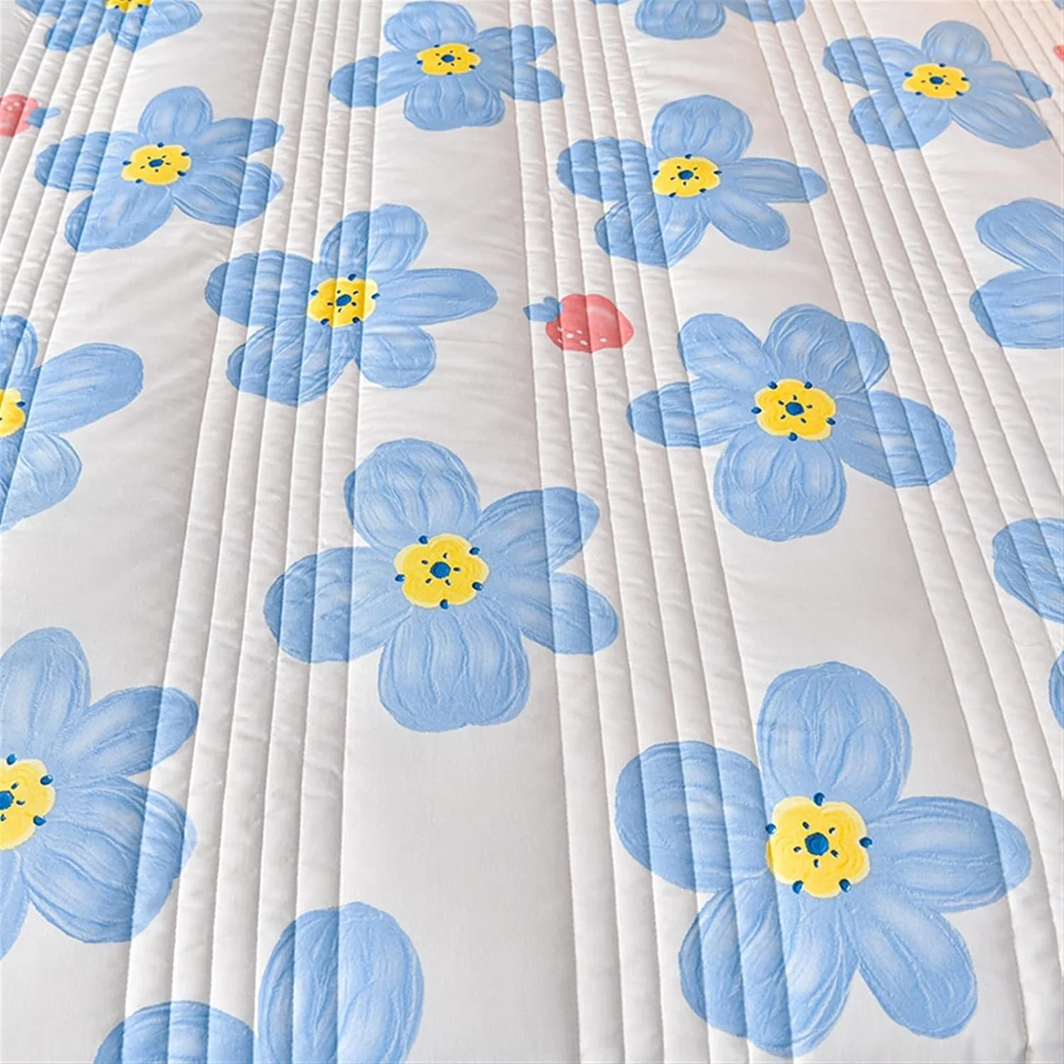 UGFVGYTG Blanket Soft PrintedBlanket Polyester Thin Comforter Quilts Office Travel Blankets Bed Blanket Home Decor Blanket