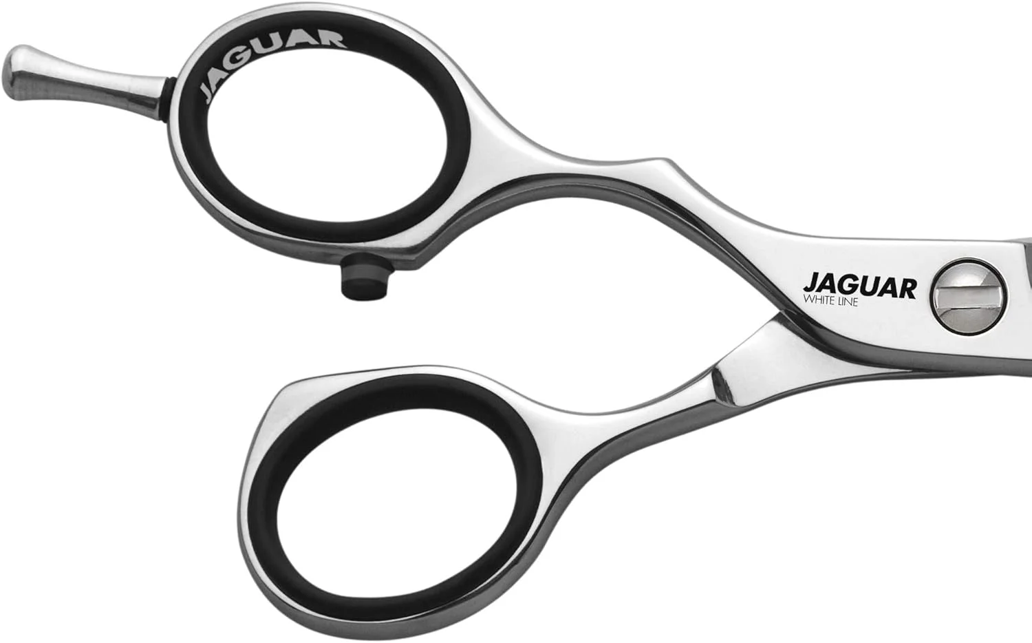 JAGUAR White Line JP 38 Left Handed Hair Thinning Scissors, 5.25-Inch Length, 0.02 kg,4030363005875 JAGUAR White Line JP 38 Left Handed Hair Thinning Scissors, 5.25-Inch Length, 0.02 kg,4030363005875