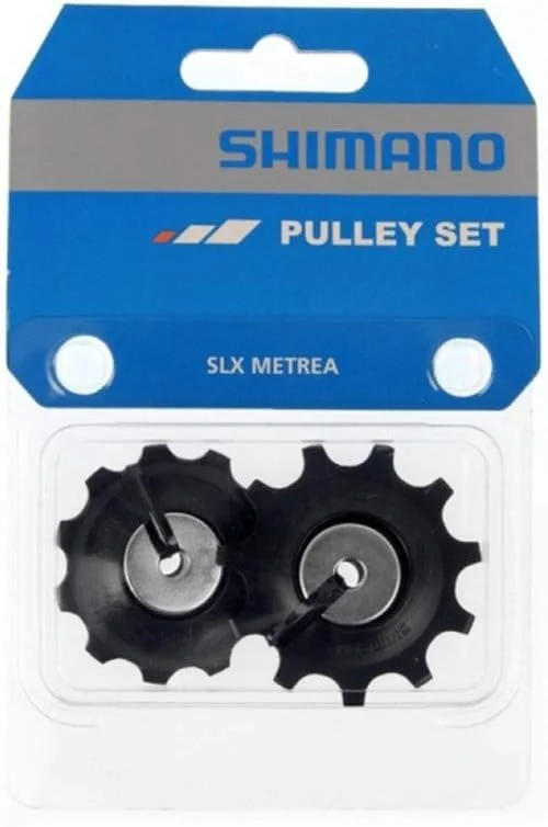مجموعه قرقره های کشش و راهنمای Shimano Spares SLX و Metrea RD-U5000