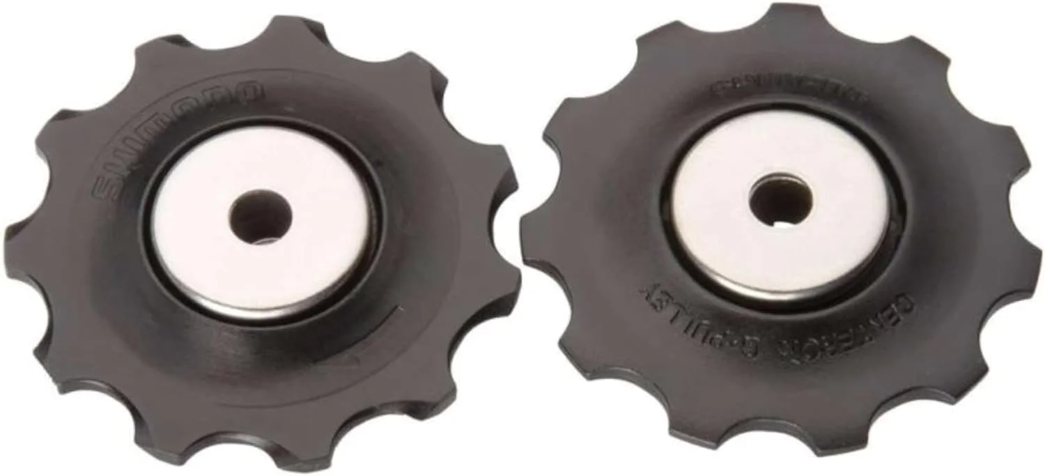 مجموعه قرقره های تعویض دنده Shimano SPARE PART RDT610