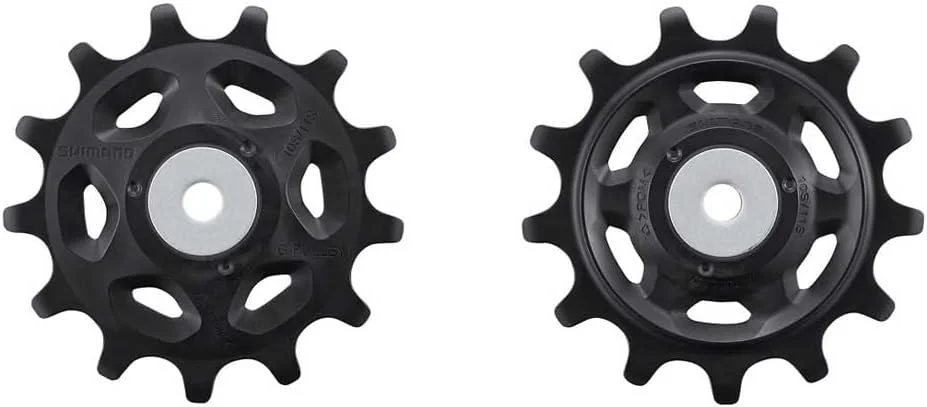 قرقره راهنما و کشش شیمانو، بزرگسالان، چند رنگ (چند رنگ)، سایز واحد