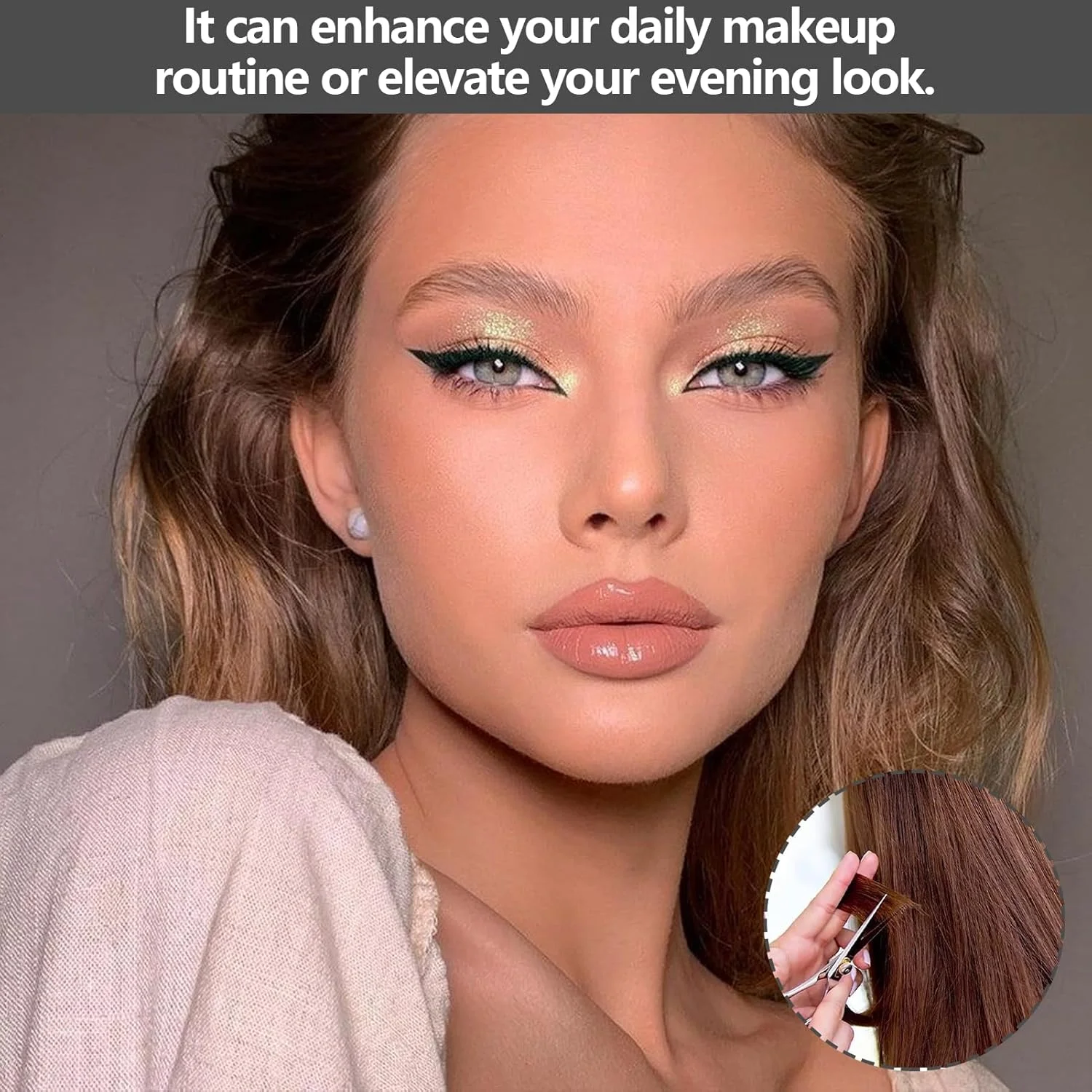 بسته 2 عددی قیچی مو استیل ضد زنگ ممتاز Keyxer، قیچی های بسیار تیز و دقیق برای حجم دادن، قیچی مو برای کم کردن حجم و حالت دادن، مناسب برای منزل، سالن آرایشگری و آرایشگران بسته 2 عددی قیچی مو استیل ضد زنگ ممتاز Keyxer، قیچی های بسیار تیز و دقیق برای حجم دادن، قیچی مو برای کم کردن حجم و حالت دادن، مناسب برای منزل، سالن آرایشگری و آرایشگران