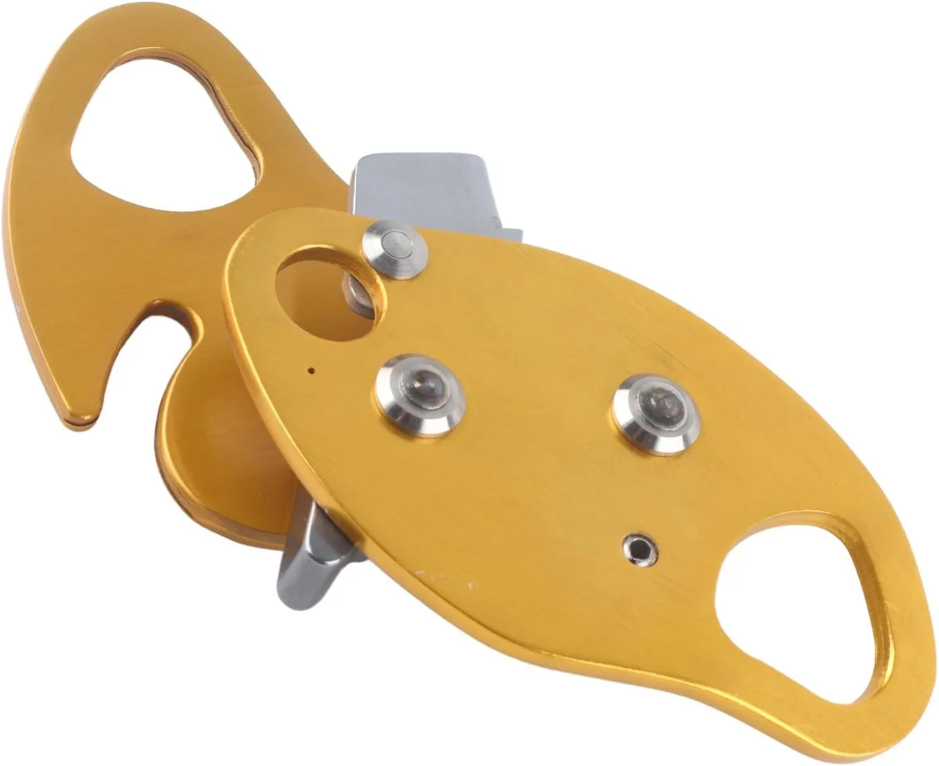 ابزار فرود صخره نوردی سورندی، ابزار فرود، ترمز طناب قفل خودکار برای طناب 11-12.5 میلی متر، با صفحه اصطکاک قابل تنظیم، آلیاژ آلومینیوم با مقاومت بالا ابزار فرود صخره نوردی سورندی، ابزار فرود، ترمز طناب قفل خودکار برای طناب 11-12.5 میلی متر، با صفحه اصطکاک قابل تنظیم، آلیاژ آلومینیوم با مقاومت بالا