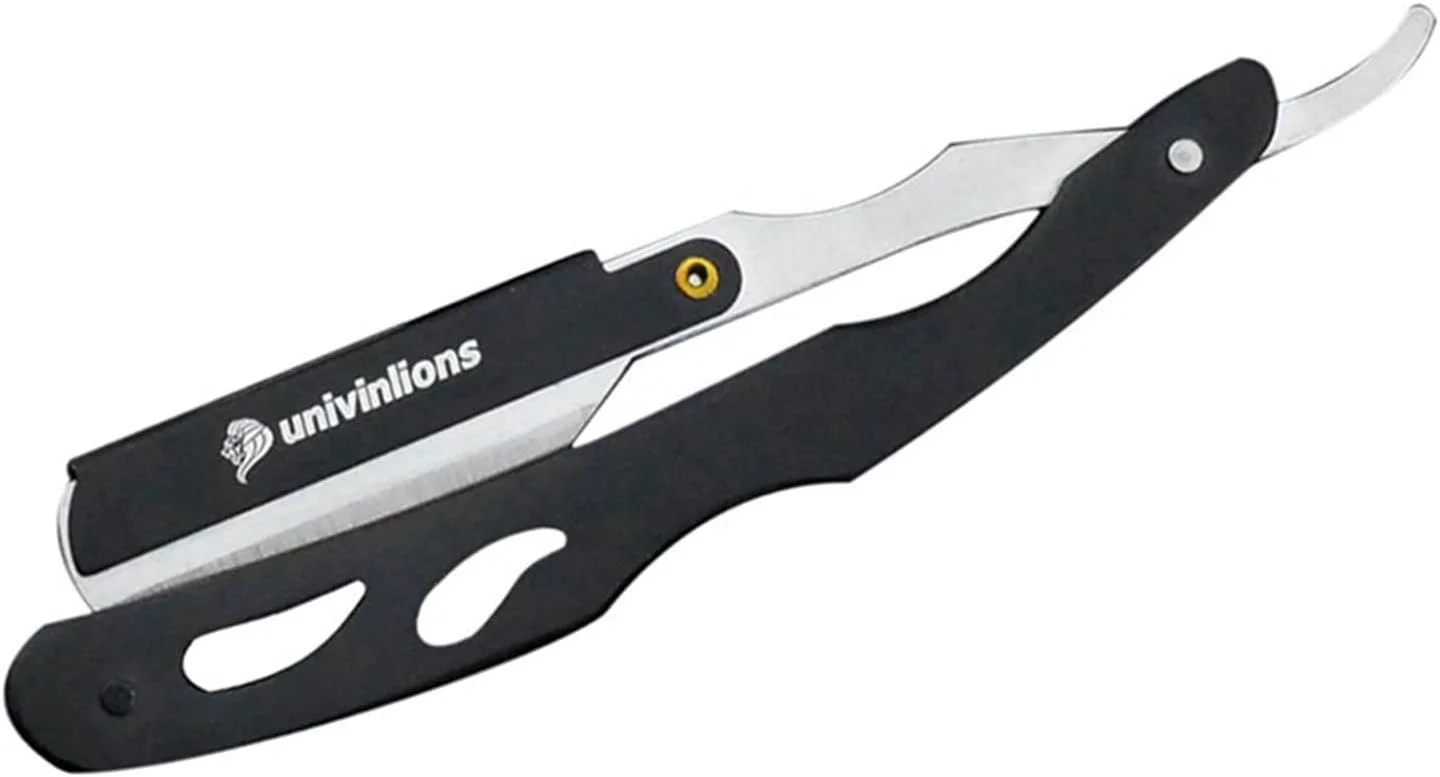 ست قیچی آرایشگری حرفه ای 6.0 اینچی شامل تیغ، لوازم جانبی آرایشگر، قیچی برش مو فولاد ژاپنی JP440C، قیچی پیتاژ، ابزار آرایش مو سالن (سایز: قیچی پیتاژ)