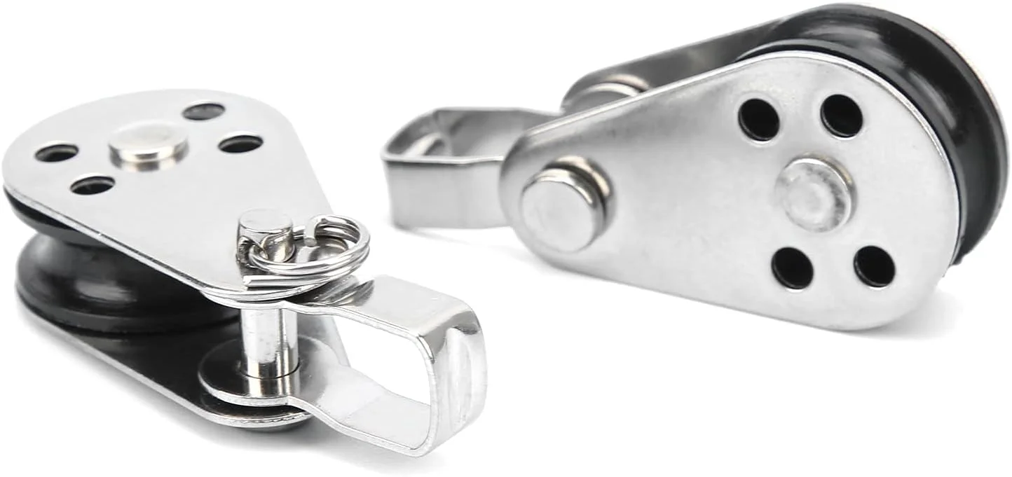 قرقره نایلونی، قرقره قایقرانی با استحکام بالا و ظاهر زیبا، کاربردی برای قایقرانی و کایاک سواری