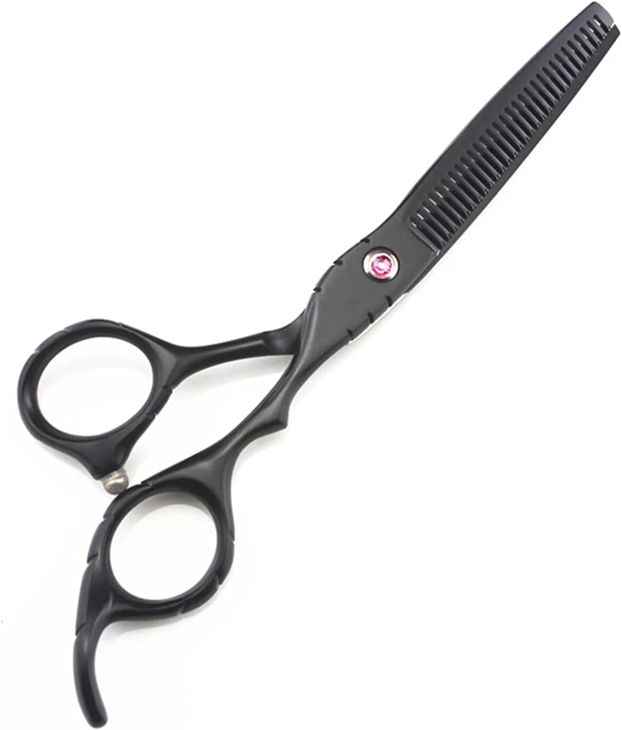 قیچی آرایشگری، قیچی پیرایش، قیچی آرایشگری، قیچی اره ای، ابزار برای کوتاه کردن مو، ست قیچی مو - 5.5 اینچ اره ای-B قیچی آرایشگری، قیچی پیرایش، قیچی آرایشگری، قیچی اره ای، ابزار برای کوتاه کردن مو، ست قیچی مو - 5.5 اینچ اره ای-B