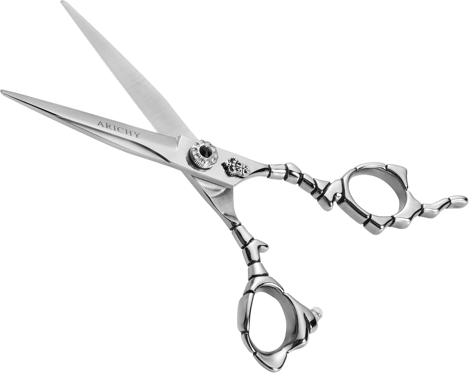 SHUNSRSW Men's Hair Thinning Scissors 6.9 Inch Hair Thinning Scissors Hairdressing Scissors 440C Steel (Retro Flat Cut) SHUNSRSW Men's Hair Thinning Scissors 6.9 Inch Hair Thinning Scissors Hairdressing Scissors 440C Steel (Retro Flat Cut)