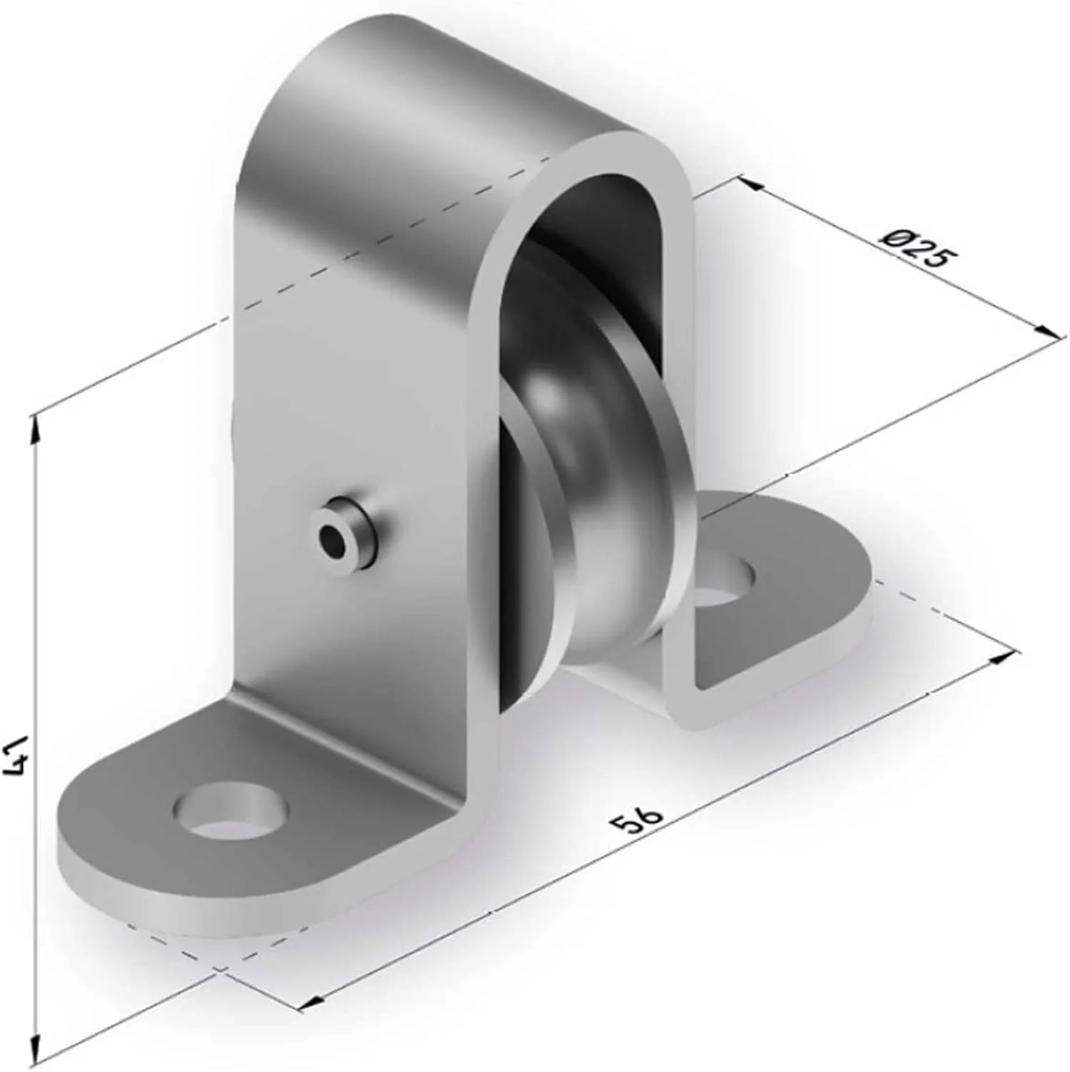 قرقره تمام فلزی پرگولا Teletoldo مدل شماره 2