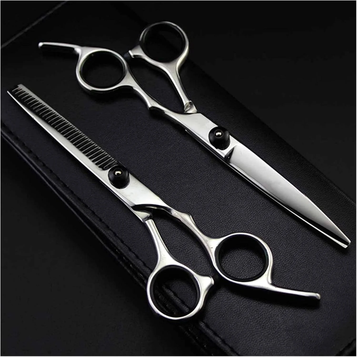 قیچی آرایشگری 6 اینچی، قیچی اصلاح مو، قیچی زیبایی، قیچی پیتاژ-B قیچی آرایشگری 6 اینچی، قیچی اصلاح مو، قیچی زیبایی، قیچی پیتاژ-B