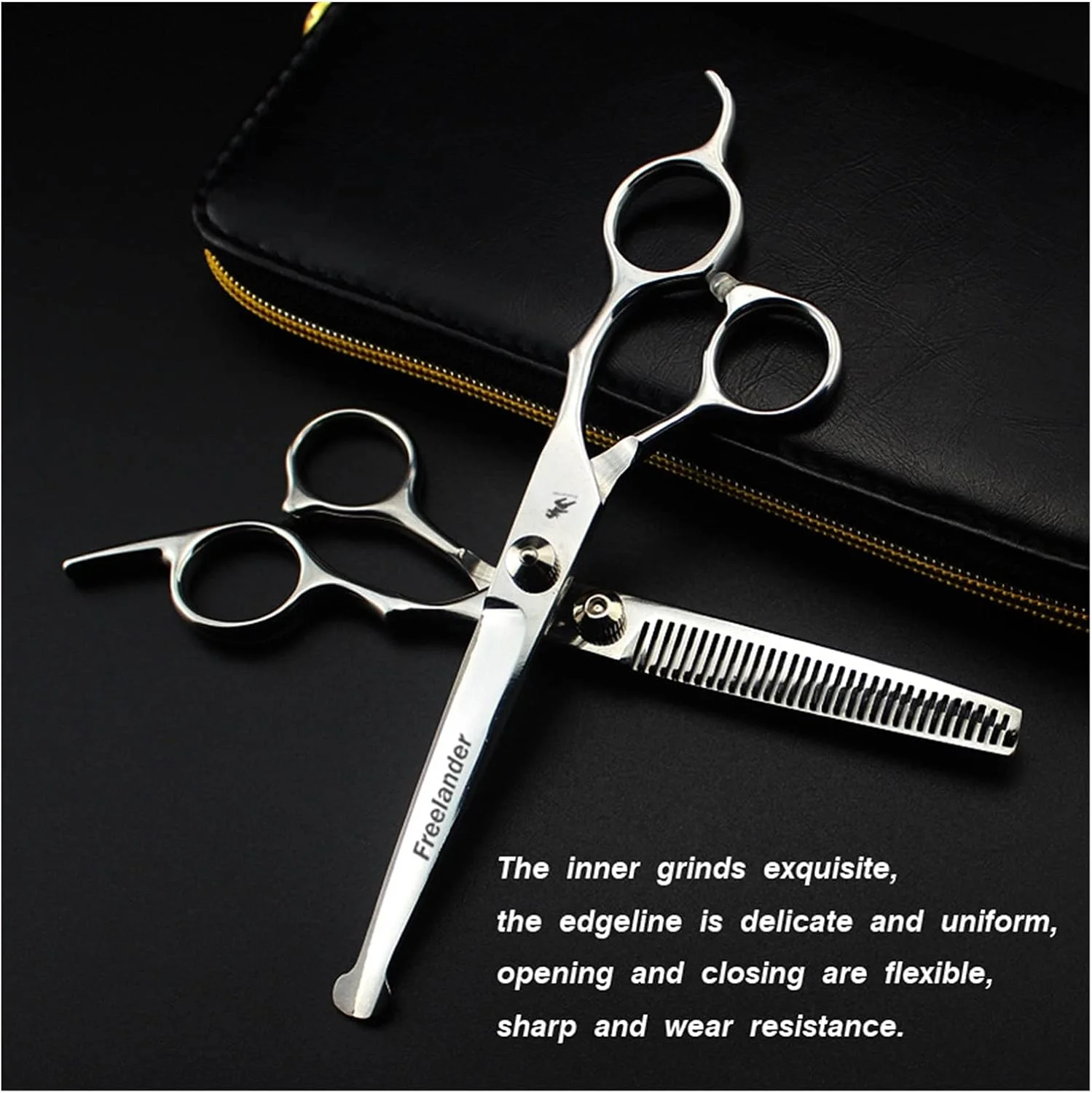 قیچی مو دبلیو دبلیو آرت 6.5 اینچی، قیچی کودک با سر گرد، قیچی اصلاح مو، قیچی آرایشگری، قیچی پیرایش، قیچی برش مو (رنگ: قیچی پیتاژ) قیچی مو دبلیو دبلیو آرت 6.5 اینچی، قیچی کودک با سر گرد، قیچی اصلاح مو، قیچی آرایشگری، قیچی پیرایش، قیچی برش مو (رنگ: قیچی پیتاژ)