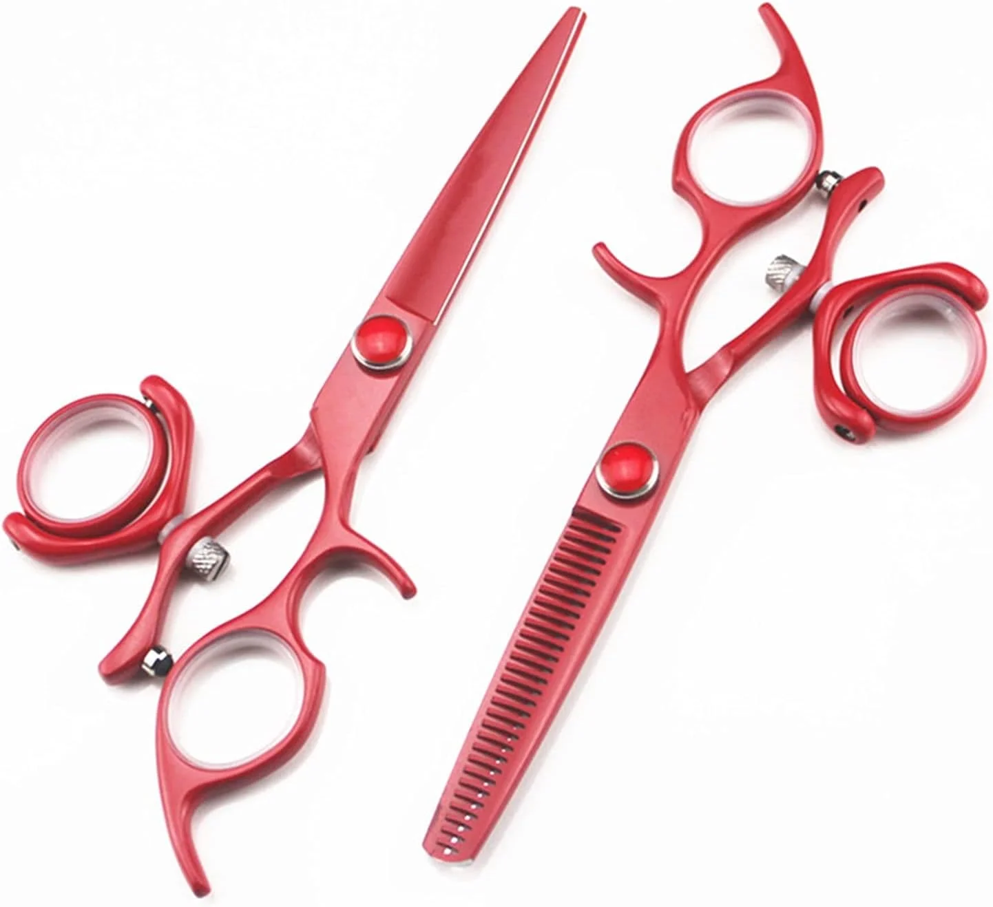 قیچی آرایشگری 6 اینچی طرح گردباد قرمز، قیچی آرایشگری، قیچی پیتاژ مو، قیچی آرایشگری، ست قیچی آرایشگری و پیتاژ مو، مدل Thinning-Q قیچی آرایشگری 6 اینچی طرح گردباد قرمز، قیچی آرایشگری، قیچی پیتاژ مو، قیچی آرایشگری، ست قیچی آرایشگری و پیتاژ مو، مدل Thinning-Q