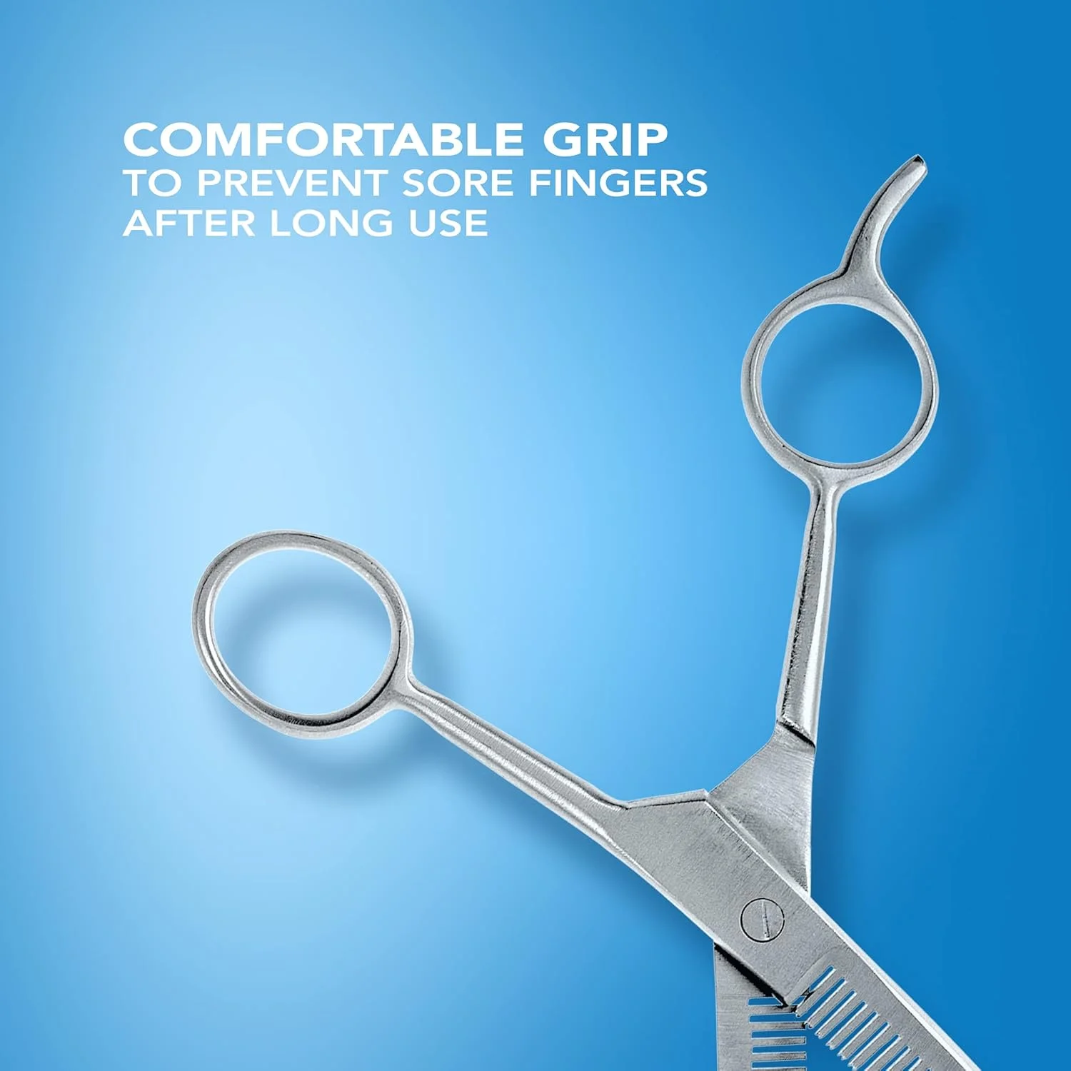 قیچی پیتاژ استیل Wahl، 6.5 اینچ، قیچی پیتاژ حرفه ای برای حیوانات خانگی، قیچی آرایشگری برای گربه ها و سگ ها، آرایش حیوانات خانگی در خانه، قیچی دندانه دار تیز، تیغه های دو طرفه، نازک کردن مو و خز حیوانات قیچی پیتاژ استیل Wahl، 6.5 اینچ، قیچی پیتاژ حرفه ای برای حیوانات خانگی، قیچی آرایشگری برای گربه ها و سگ ها، آرایش حیوانات خانگی در خانه، قیچی دندانه دار تیز، تیغه های دو طرفه، نازک کردن مو و خز حیوانات