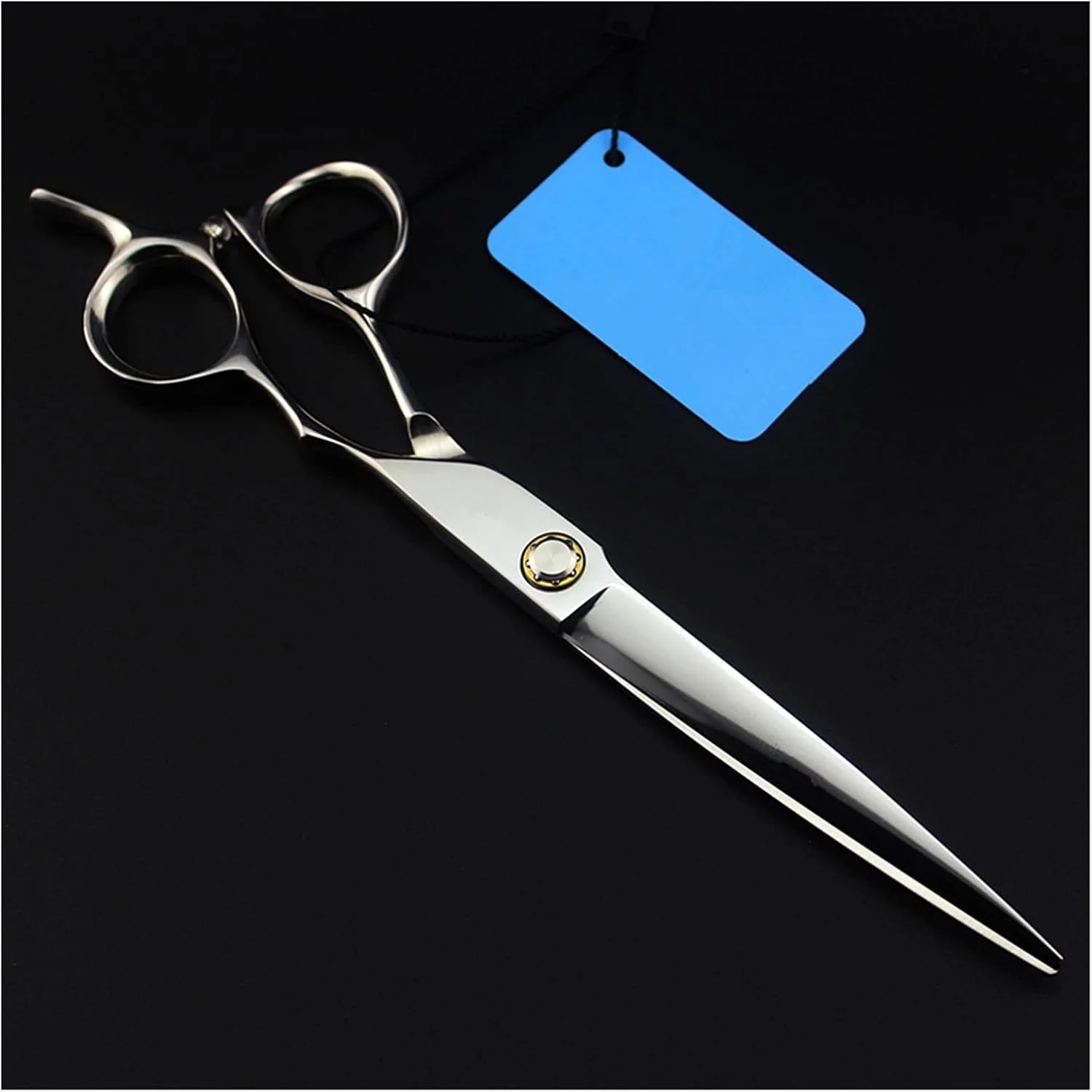 قیچی آرایشگری زاید، قیچی 7 اینچی، قیچی آرایشگری، قیچی پیتاژ مو، قیچی آرایشگر، ابزار قیچی آرایشگری، قیچی کوتاهی مو (رنگ: 18 دندانه) قیچی آرایشگری زاید، قیچی 7 اینچی، قیچی آرایشگری، قیچی پیتاژ مو، قیچی آرایشگر، ابزار قیچی آرایشگری، قیچی کوتاهی مو (رنگ: 18 دندانه)