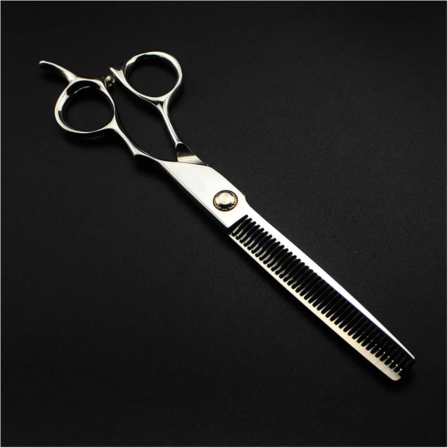 قیچی آرایشگری زاید، قیچی 7 اینچی، قیچی آرایشگری، قیچی پیتاژ مو، قیچی آرایشگر، ابزار قیچی آرایشگری، قیچی کوتاهی مو (رنگ: 18 دندانه) قیچی آرایشگری زاید، قیچی 7 اینچی، قیچی آرایشگری، قیچی پیتاژ مو، قیچی آرایشگر، ابزار قیچی آرایشگری، قیچی کوتاهی مو (رنگ: 18 دندانه)