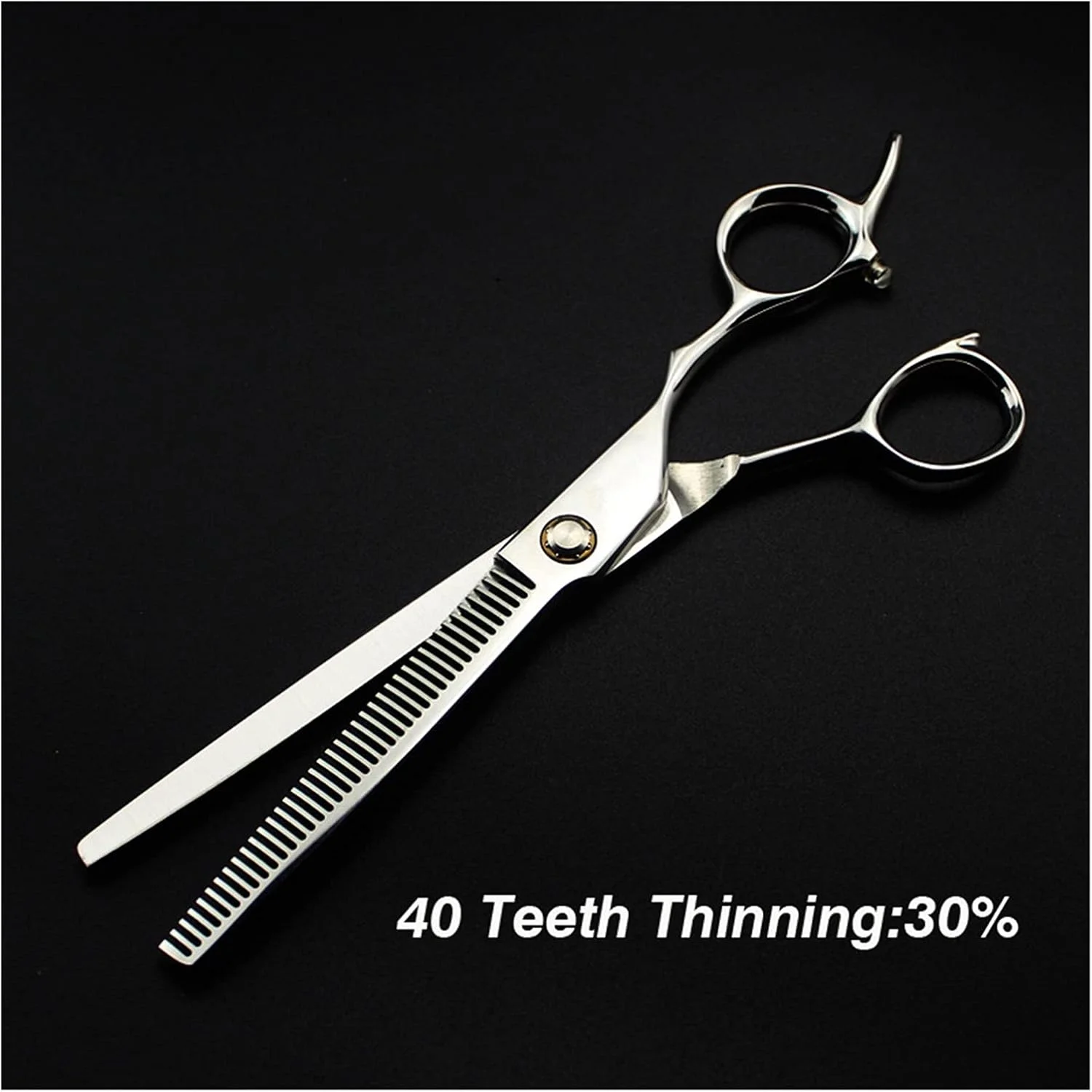 قیچی آرایشگری زاید، قیچی 7 اینچی، قیچی آرایشگری، قیچی پیتاژ مو، قیچی آرایشگر، ابزار قیچی آرایشگری، قیچی کوتاهی مو (رنگ: 18 دندانه) قیچی آرایشگری زاید، قیچی 7 اینچی، قیچی آرایشگری، قیچی پیتاژ مو، قیچی آرایشگر، ابزار قیچی آرایشگری، قیچی کوتاهی مو (رنگ: 18 دندانه)