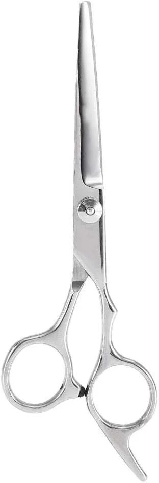 قیچی آرایشگری پیرایش مو - روکش قیچی آرایشگری حرفه ای، قیچی پیتاژ، قیچی فوق العاده تیز حرفه ای - استیل ضد زنگ (قیچی رگوله) قیچی آرایشگری پیرایش مو - روکش قیچی آرایشگری حرفه ای، قیچی پیتاژ، قیچی فوق العاده تیز حرفه ای - استیل ضد زنگ (قیچی رگوله)