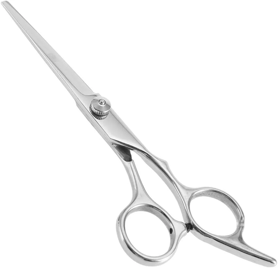 قیچی آرایشگری پیرایش مو - روکش قیچی آرایشگری حرفه ای، قیچی پیتاژ، قیچی فوق العاده تیز حرفه ای - استیل ضد زنگ (قیچی رگوله) قیچی آرایشگری پیرایش مو - روکش قیچی آرایشگری حرفه ای، قیچی پیتاژ، قیچی فوق العاده تیز حرفه ای - استیل ضد زنگ (قیچی رگوله)