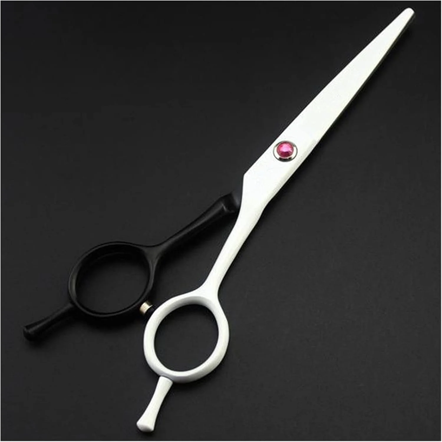 قیچی آرایشگری دو دم 5.5 اینچی، قیچی پیتاژ مو، قیچی آرایشگری، ابزار آرایشگری (رنگ: پیتاژ) قیچی آرایشگری دو دم 5.5 اینچی، قیچی پیتاژ مو، قیچی آرایشگری، ابزار آرایشگری (رنگ: پیتاژ)