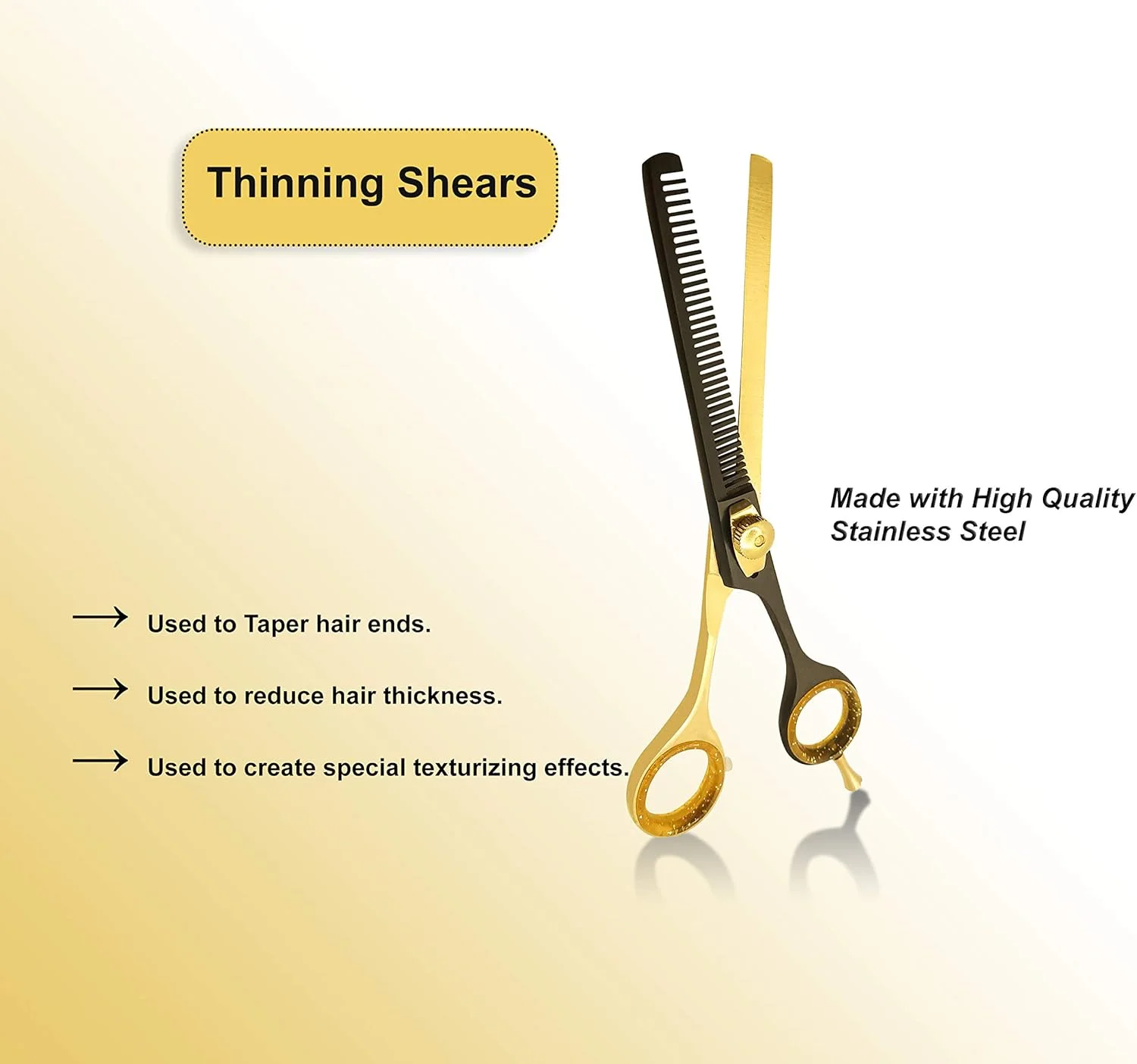 ست قیچی آرایشگری حرفه ای UEN / کیت آرایشگری با قیچی های صاف و اره ای، شانه، تیغ صاف و موچین / فولاد ضد زنگ ژاپنی / برای مردان، زنان، کودکان، آرایشگر، سالن، خانه ست قیچی آرایشگری حرفه ای UEN / کیت آرایشگری با قیچی های صاف و اره ای، شانه، تیغ صاف و موچین / فولاد ضد زنگ ژاپنی / برای مردان، زنان، کودکان، آرایشگر، سالن، خانه