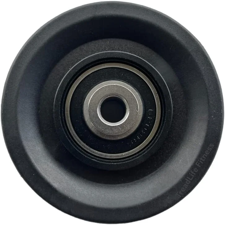 چرخ قرقره جهانی تردلایف فیتنس با بلبرینگ های درجه باشگاهی | جایگزینی برای سیستم قرقره کابلی باشگاه | اتصال دستگاه کابل سنگین