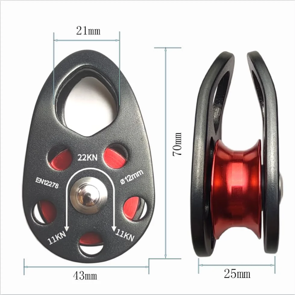 قرقره طناب ستاره ترد، قرقره انحرافی، قرقره طناب آلیاژ آلومینیوم با کارایی بالا برای صخره نوردی 12 میلی متری، بلوک قرقره تک طنابه برای صخره نوردی با طناب 12 میلی متری قرقره طناب ستاره ترد، قرقره انحرافی، قرقره طناب آلیاژ آلومینیوم با کارایی بالا برای صخره نوردی 12 میلی متری، بلوک قرقره تک طنابه برای صخره نوردی با طناب 12 میلی متری