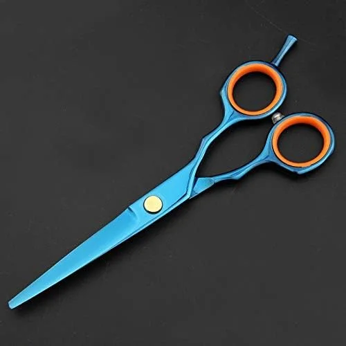 ست قیچی آرایشگری حرفه ای LOCZEK - 6.5 اینچ - 1 قیچی کوتاهی، 1 قیچی پیتاژ (2 قیچی) ابزار آرایشگری ست قیچی آرایشگری حرفه ای LOCZEK - 6.5 اینچ - 1 قیچی کوتاهی، 1 قیچی پیتاژ (2 قیچی) ابزار آرایشگری