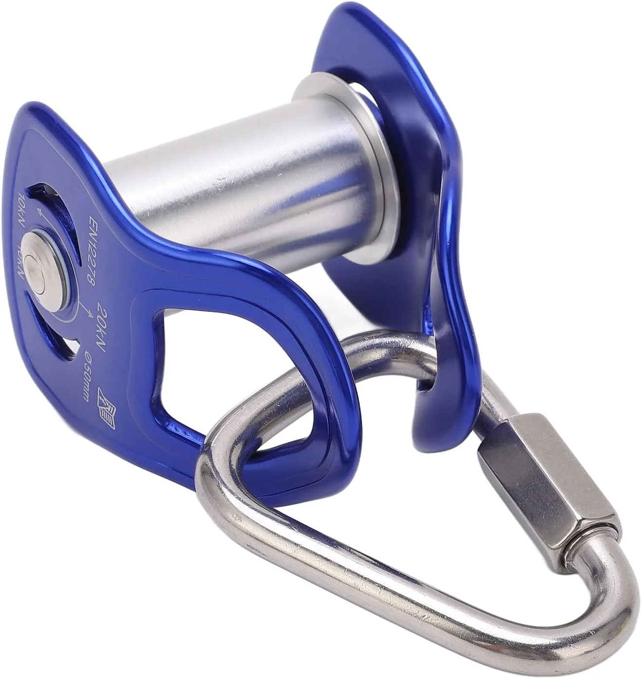 قرقره ورزشی فضای باز VGEBY، قرقره زیپ لاین کشویی آلیاژ آلومینیوم برای تمرین دوره موانع کودکان و بزرگسالان برای پارک زمین بازی سرپوشیده قرقره ورزشی فضای باز VGEBY، قرقره زیپ لاین کشویی آلیاژ آلومینیوم برای تمرین دوره موانع کودکان و بزرگسالان برای پارک زمین بازی سرپوشیده