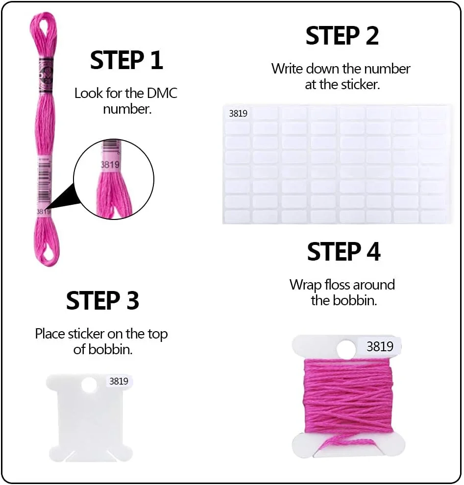 مجموعه قرقره نخ دندان با جعبه سازمان دهنده نخ گلدوزی، 120 عدد قرقره نخ دندان پلاستیکی سخت، 1 عدد نخ پیچ، 256 عدد برچسب برای نخ گلدوزی، نخ های کوک متقاطع، کاردستی، خیاطی DIY مجموعه قرقره نخ دندان با جعبه سازمان دهنده نخ گلدوزی، 120 عدد قرقره نخ دندان پلاستیکی سخت، 1 عدد نخ پیچ، 256 عدد برچسب برای نخ گلدوزی، نخ های کوک متقاطع، کاردستی، خیاطی DIY