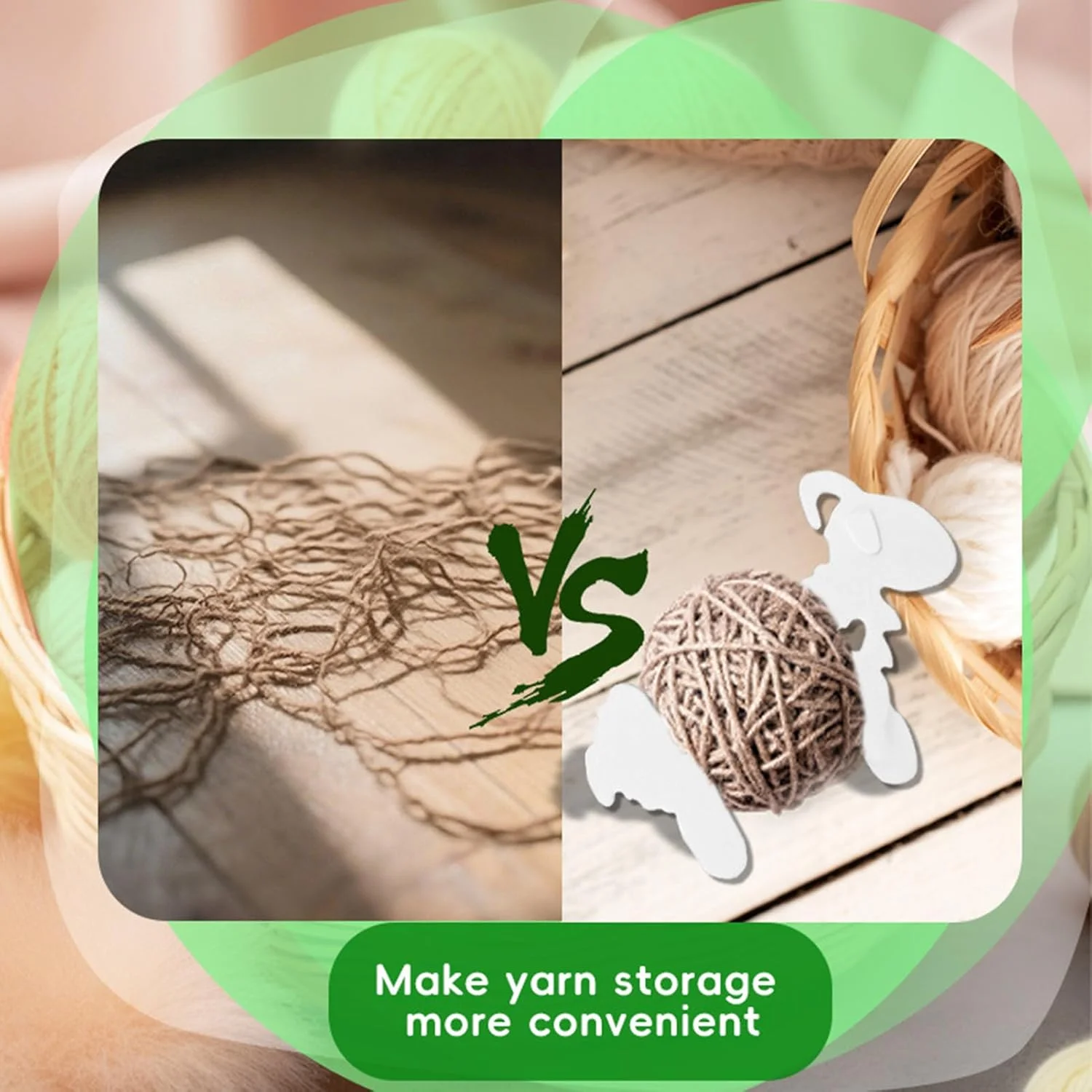 بوبین نخ گلدوزی | نگهدارنده نخ خیاطی - نگهدارنده نخ گلدوزی طرح گوسفند برای پروژه های لحاف دوزی، تعمیر پارچه، بافتنی، خیاطی، معلمان هنر