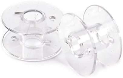 50 Empty Bobbins Spool Clear Plastic For SINGER KENMORE VIKING 15 CLASS Machine Good Crafted and DIY Ideas 50 Empty Bobbins Spool Clear Plastic For SINGER KENMORE VIKING 15 CLASS Machine Good Crafted and DIY Ideas