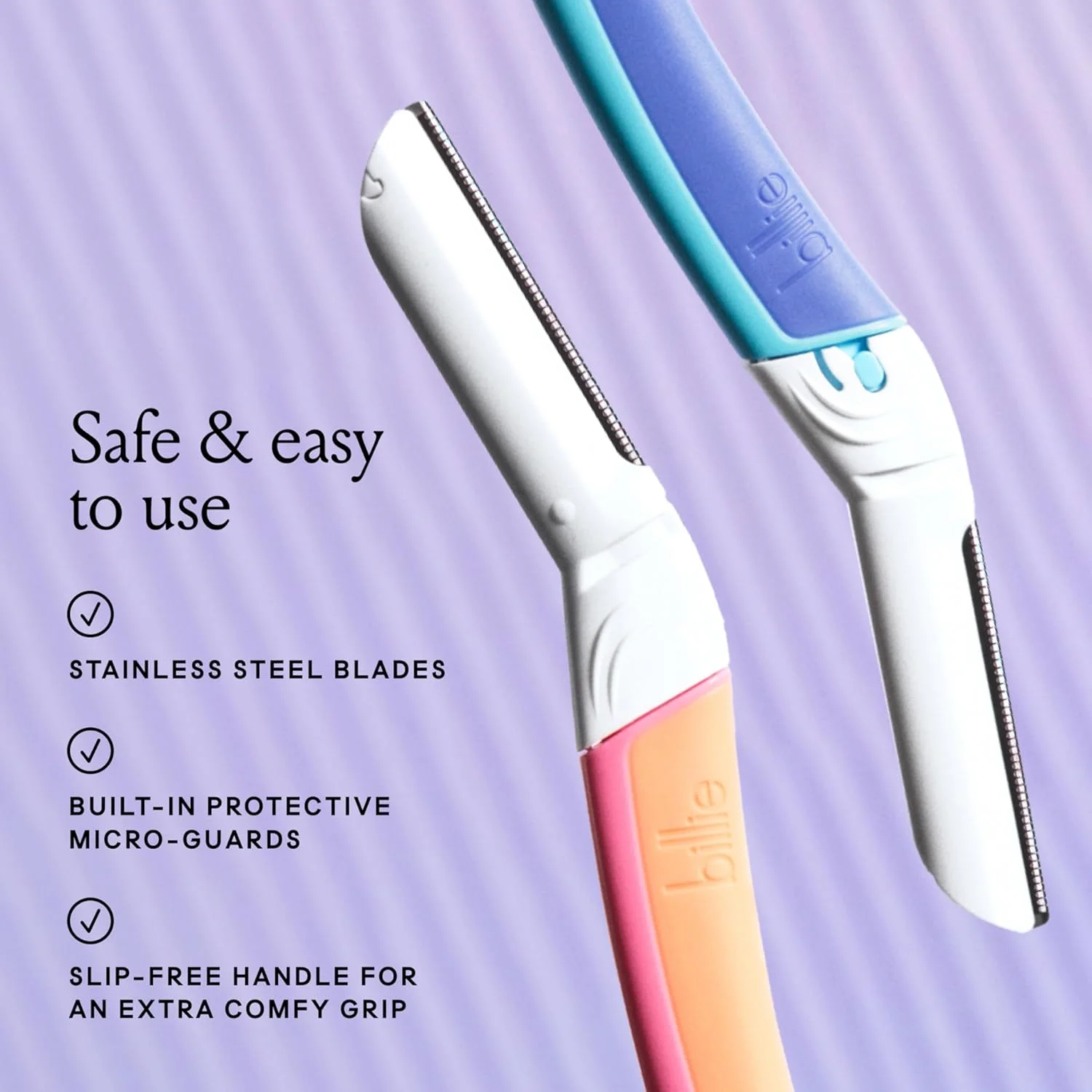 کیت استارتر تیغ اصلاح صورت Billie - مدل WaterPark کیت استارتر تیغ اصلاح صورت Billie - مدل WaterPark