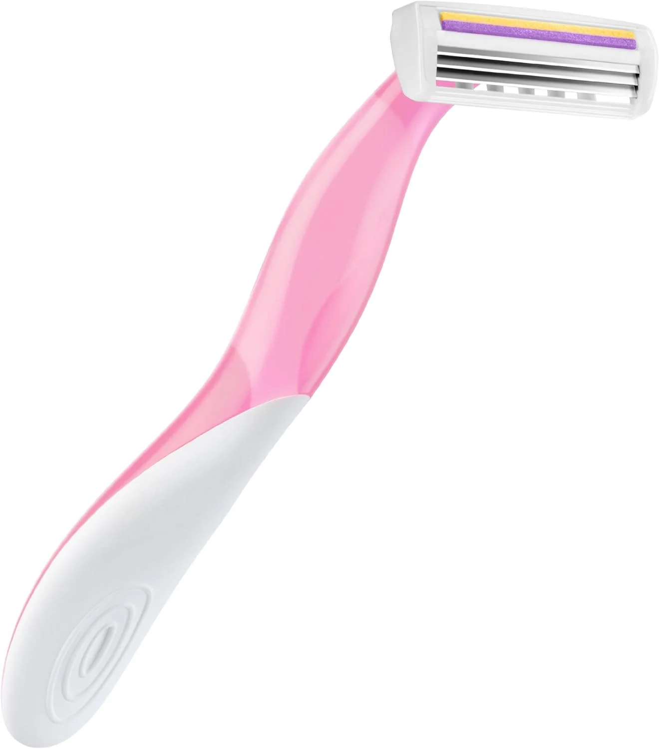 خودتراش سه تیغه یکبار مصرف زنانه بیک Soleil Scent بسته 4+2 عدد رایگان خودتراش سه تیغه یکبار مصرف زنانه بیک Soleil Scent بسته 4+2 عدد رایگان