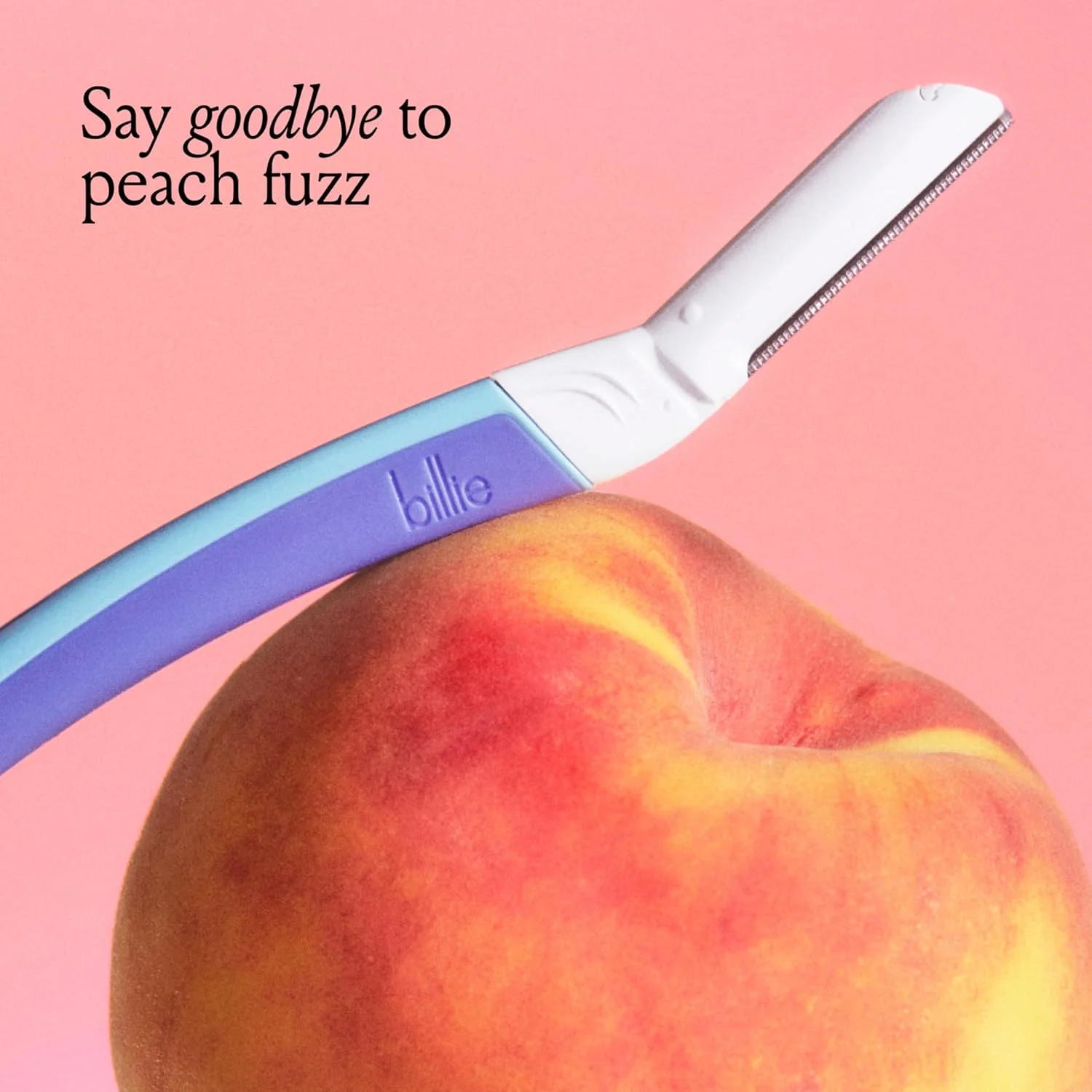 کیت استارتر تیغ اصلاح صورت Billie - مدل WaterPark کیت استارتر تیغ اصلاح صورت Billie - مدل WaterPark