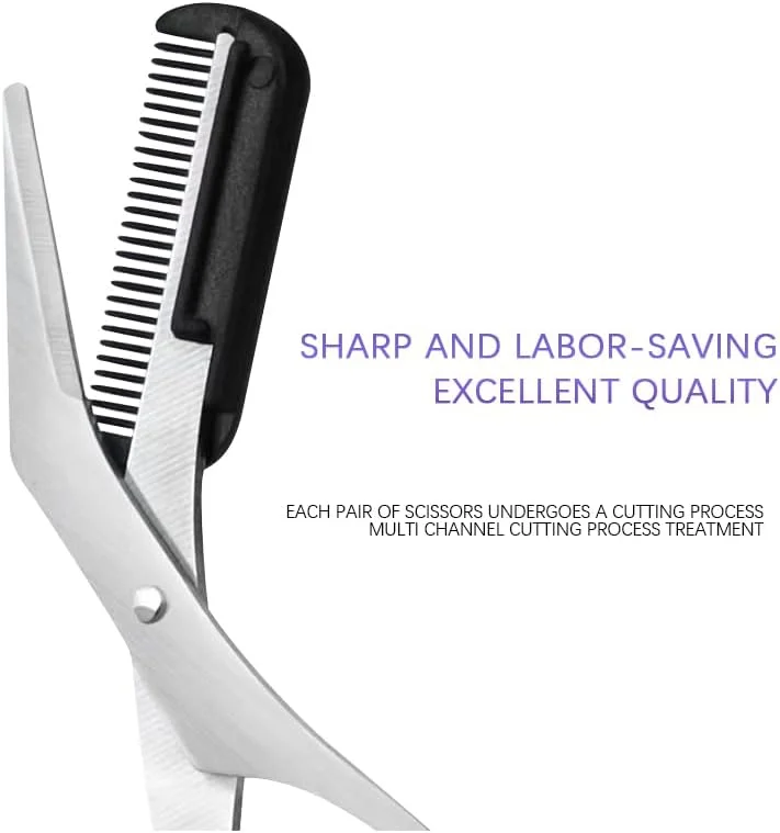 ست کامل اصلاح ابرو برای آقایان و بانوان - ست 4 تکه شکل دهی ابرو شامل تیغ، قیچی، موچین و برس - ست حرفه ای اصلاح و شانه موهای صورت ست کامل اصلاح ابرو برای آقایان و بانوان - ست 4 تکه شکل دهی ابرو شامل تیغ، قیچی، موچین و برس - ست حرفه ای اصلاح و شانه موهای صورت