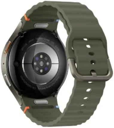 ساعت هوشمند بلوتوثی سامسونگ Galaxy Watch7، سایز 44 میلی متر، رنگ سبز ساعت هوشمند بلوتوثی سامسونگ Galaxy Watch7، سایز 44 میلی متر، رنگ سبز