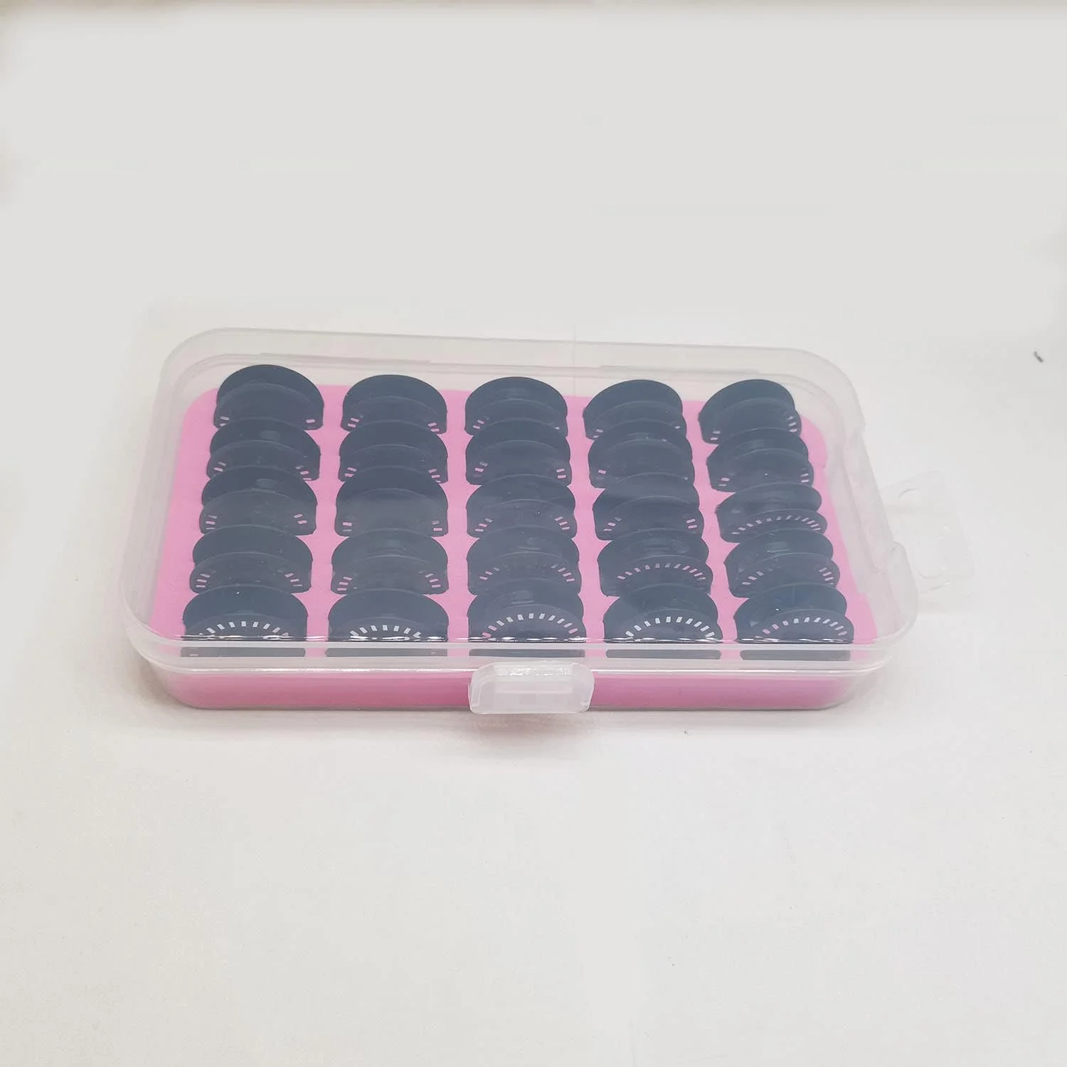 ماسوره های بزرگ سری 8 Bequilter، بسته 25 عددی، سازگار با چرخ خیاطی برنینا مدل های B820 Quilters Edition, B830, B830LE, B880, B880 Plus ماسوره های بزرگ سری 8 Bequilter، بسته 25 عددی، سازگار با چرخ خیاطی برنینا مدل های B820 Quilters Edition, B830, B830LE, B880, B880 Plus