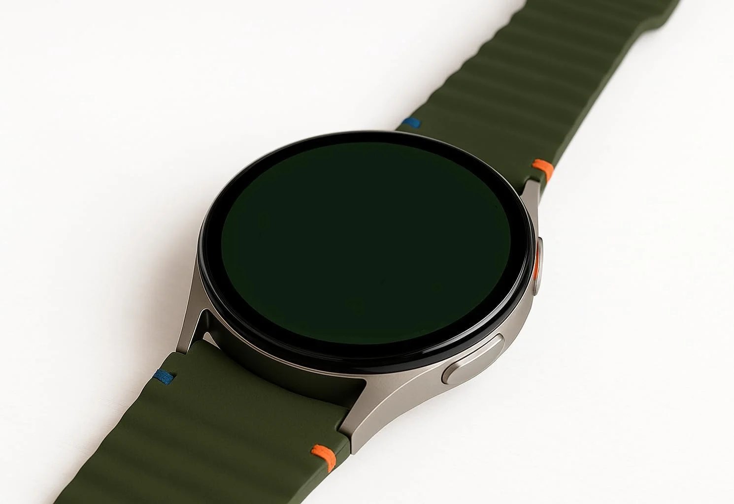 ساعت هوشمند گلکسی Watch7 LTE مدل SM-L315FZGADBT