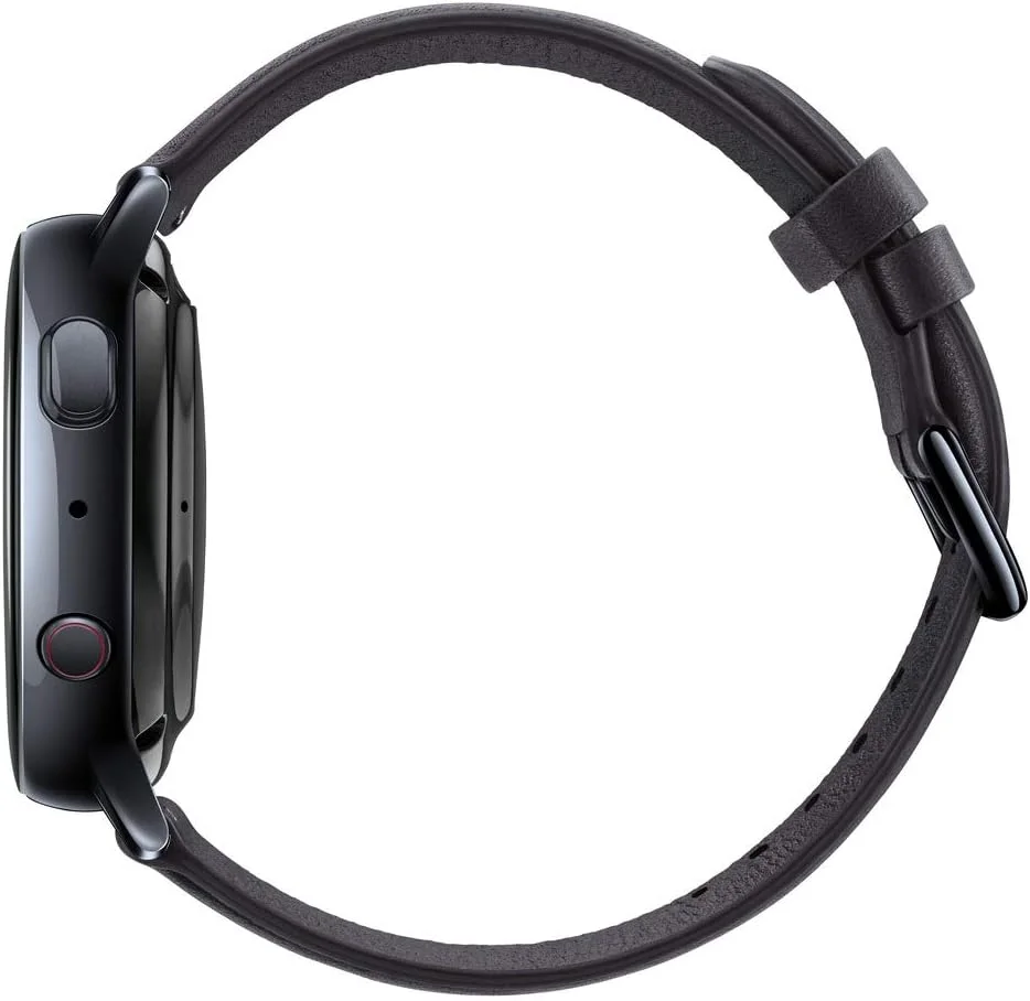 ساعت هوشمند سامسونگ گلکسی واچ اکتیو 2، سایز 44 میلیمتر، نسخه ایالات متحده، GPS، بلوتوث، پایش پیشرفته سلامتی، ردیابی تناسب اندام، باتری با دوام طولانی، مشکی آکوآ ساعت هوشمند سامسونگ گلکسی واچ اکتیو 2، سایز 44 میلیمتر، نسخه ایالات متحده، GPS، بلوتوث، پایش پیشرفته سلامتی، ردیابی تناسب اندام، باتری با دوام طولانی، مشکی آکوآ