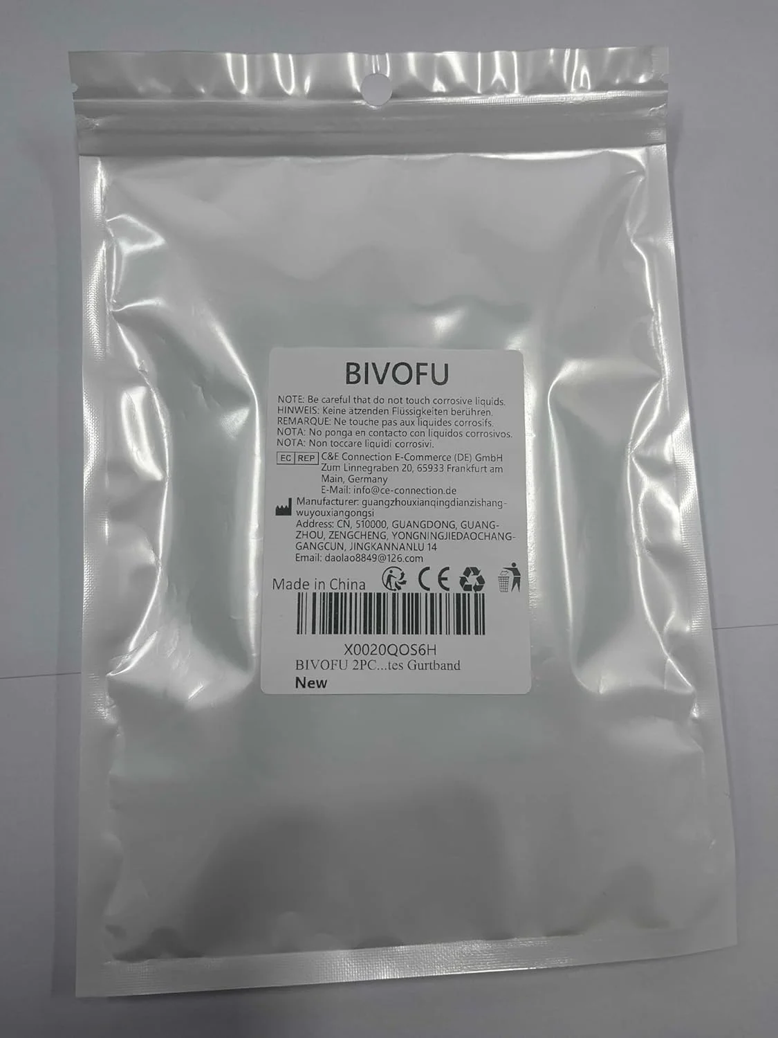 ست سگک های رهاسازی جانبی BIVOFU 2 x 25 میلی متری - سگک کوله پشتی - سگک - پلاستیک قوی و بادوام، قابل تنظیم بدون درز - جایگزین ایده آل برای کوله پشتی و تجهیزات ورزشی ست سگک های رهاسازی جانبی BIVOFU 2 x 25 میلی متری - سگک کوله پشتی - سگک - پلاستیک قوی و بادوام، قابل تنظیم بدون درز - جایگزین ایده آل برای کوله پشتی و تجهیزات ورزشی