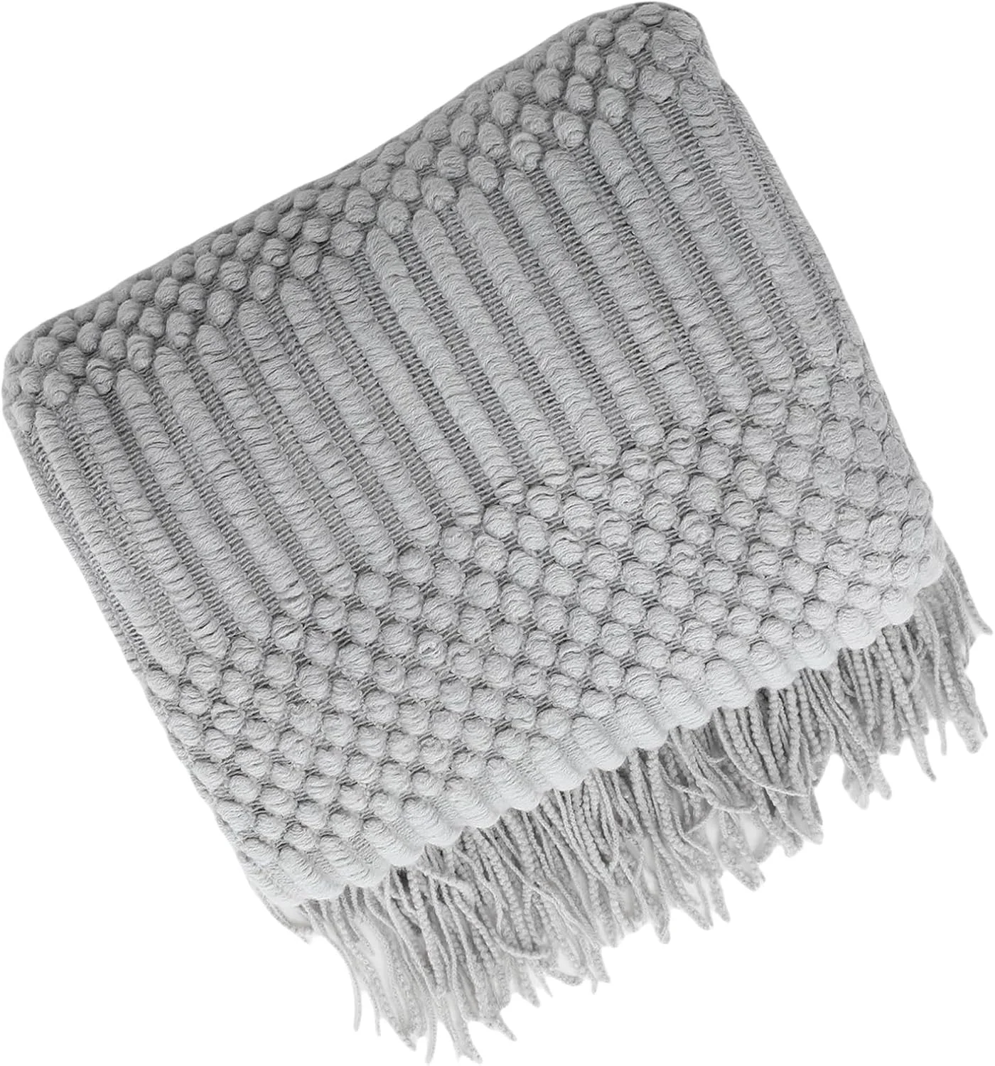 پتو بافت دار بوهوس لنسز، پتوهای توری ضخیم بزرگ، پتوهای لوکس وینتیج لنسز، روکش پتو مبل