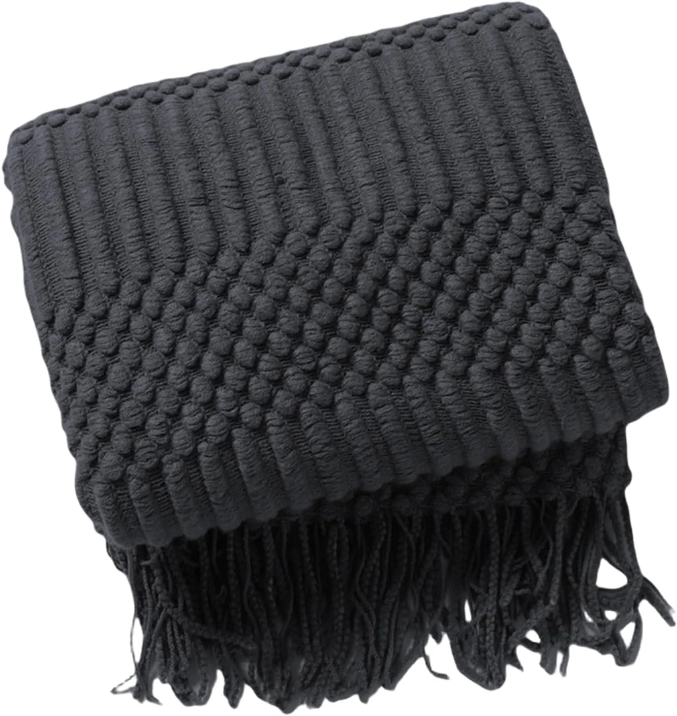 پتو بافت دار بوهوس لنس، پتوهای توری ضخیم بزرگ، پتوهای لوکس وینتیج، روکش پتو مبل