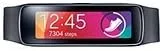 ساعت هوشمند سامسونگ Gear Fit، مشکی (نسخه ایالات متحده) ساعت هوشمند سامسونگ Gear Fit، مشکی (نسخه ایالات متحده)