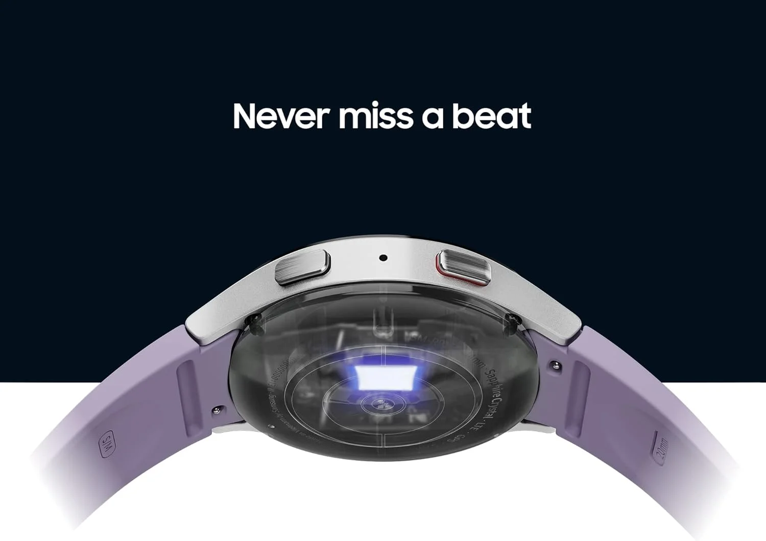 ساعت هوشمند سامسونگ Galaxy Watch5 44mm بلوتوثی، گرافیت (نسخه انگلستان) ساعت هوشمند سامسونگ Galaxy Watch5 44mm بلوتوثی، گرافیت (نسخه انگلستان)
