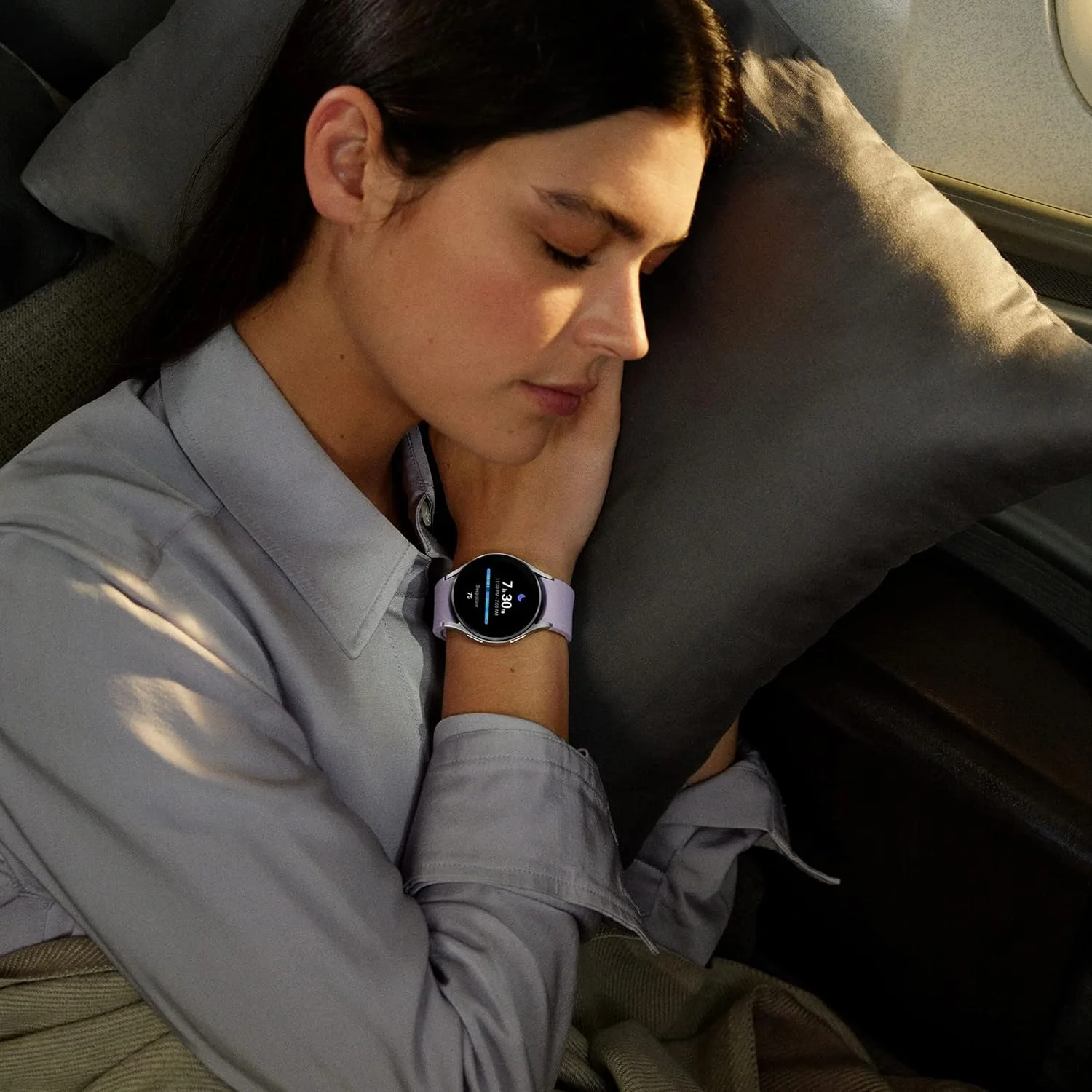 ساعت هوشمند سامسونگ Galaxy Watch5 44mm بلوتوثی، گرافیت (نسخه انگلستان) ساعت هوشمند سامسونگ Galaxy Watch5 44mm بلوتوثی، گرافیت (نسخه انگلستان)