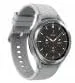 ساعت هوشمند سامسونگ Galaxy Watch4 Classic با صفحه نمایش 3.56 سانتی متر (1.4 اینچ) Super AMOLED 46 میلی متر نقره ای GPS (ماهواره ای) ساعت هوشمند سامسونگ Galaxy Watch4 Classic با صفحه نمایش 3.56 سانتی متر (1.4 اینچ) Super AMOLED 46 میلی متر نقره ای GPS (ماهواره ای)